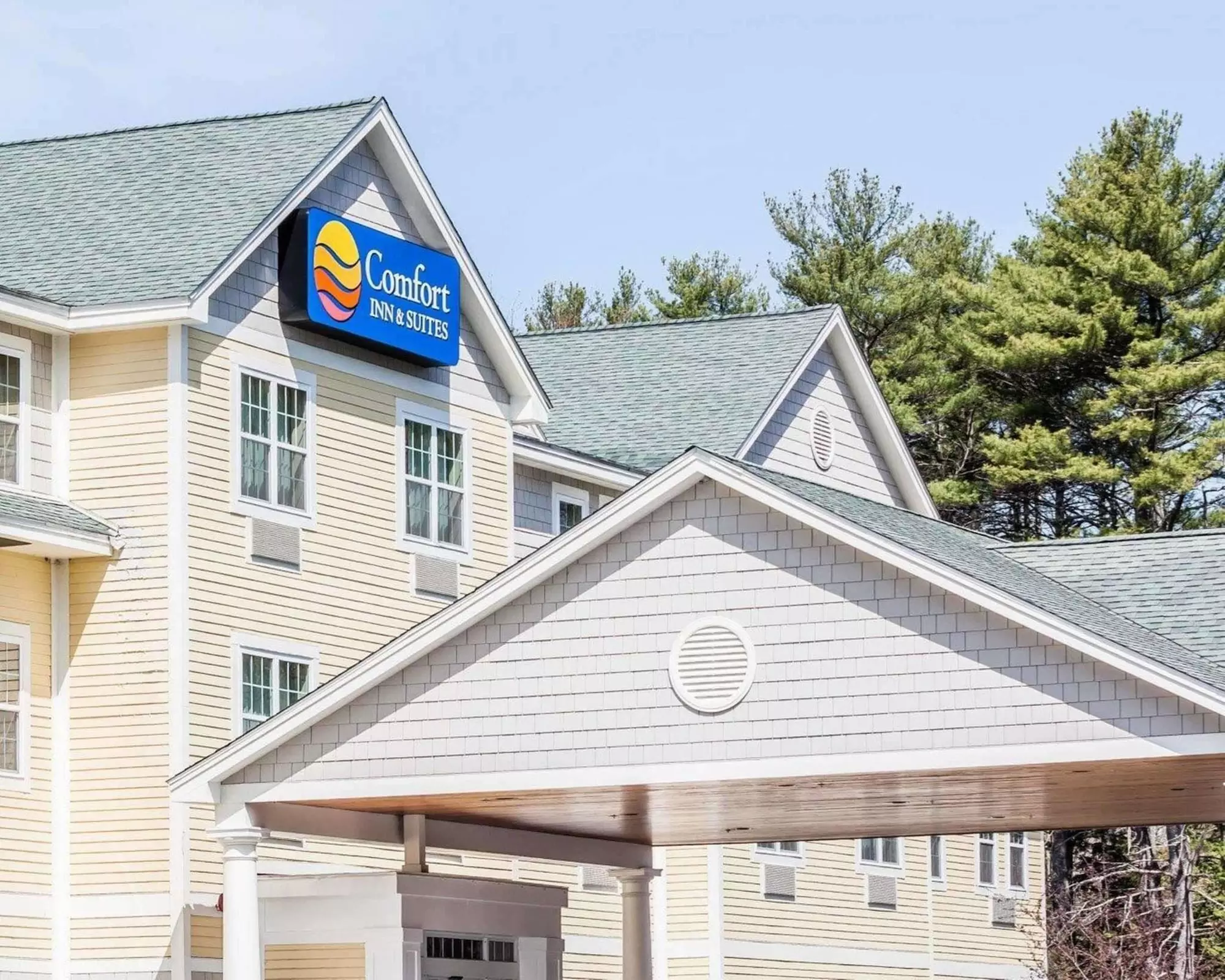 Comfort Inn & Suites Scarborough - Portland - Primary Image