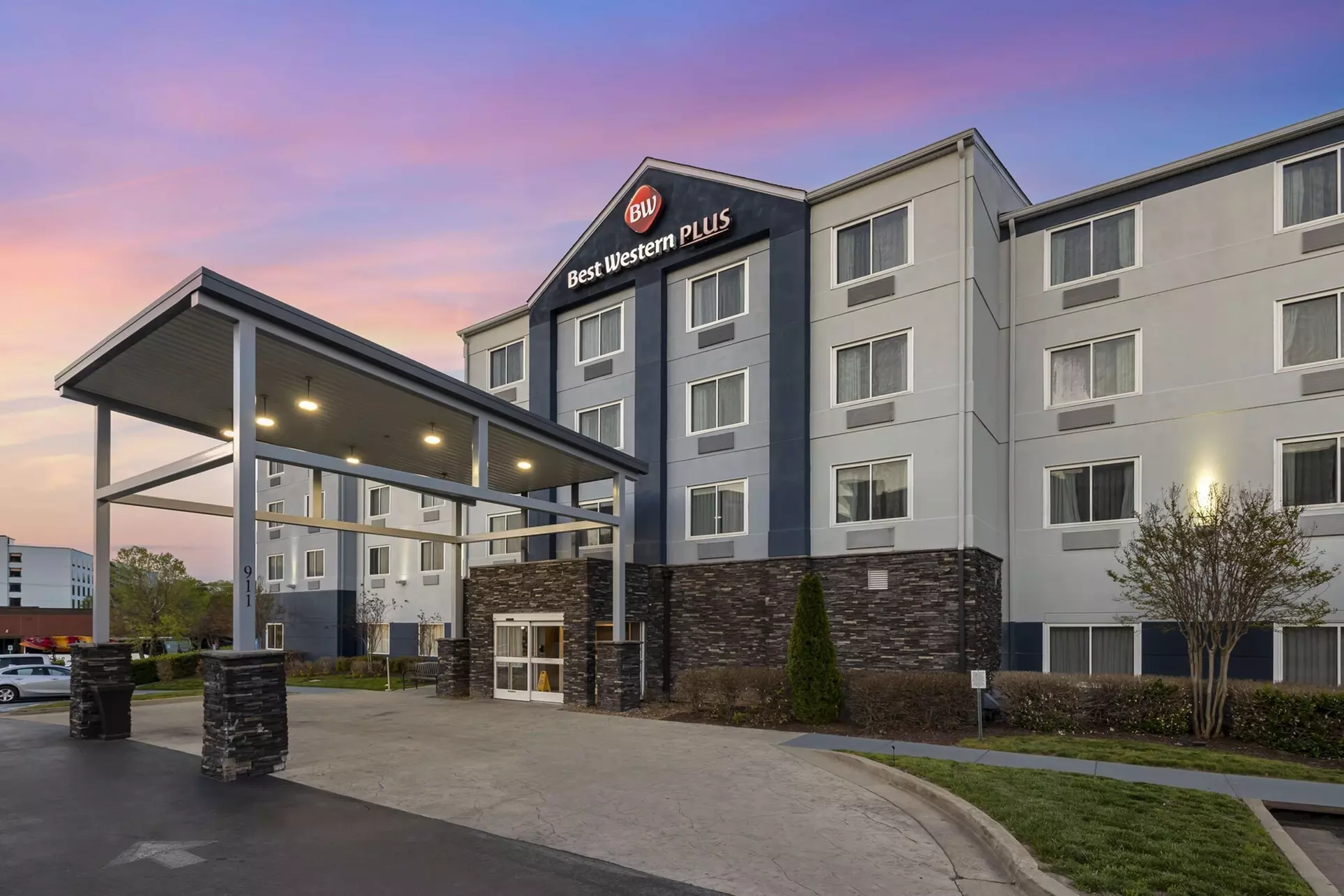 Best Western Plus Nashville Airport Hotel - Primary Image