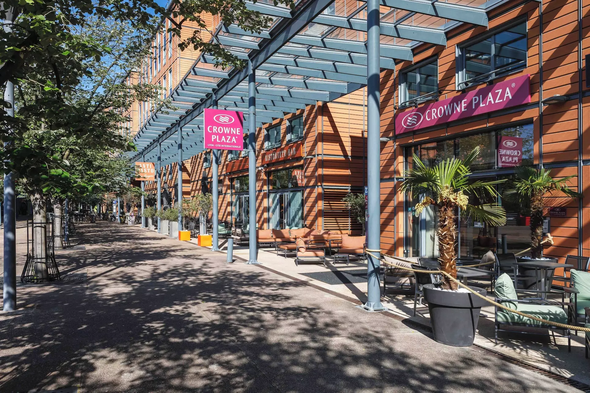Crowne Plaza Lyon - Cité Internationale by IHG - Primary Image