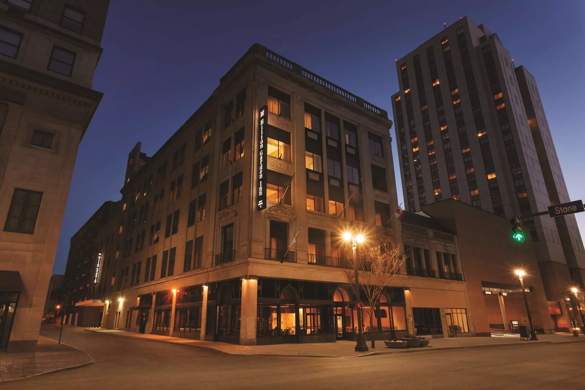 Hilton Garden Inn Rochester Downtown, NY - Primary Image