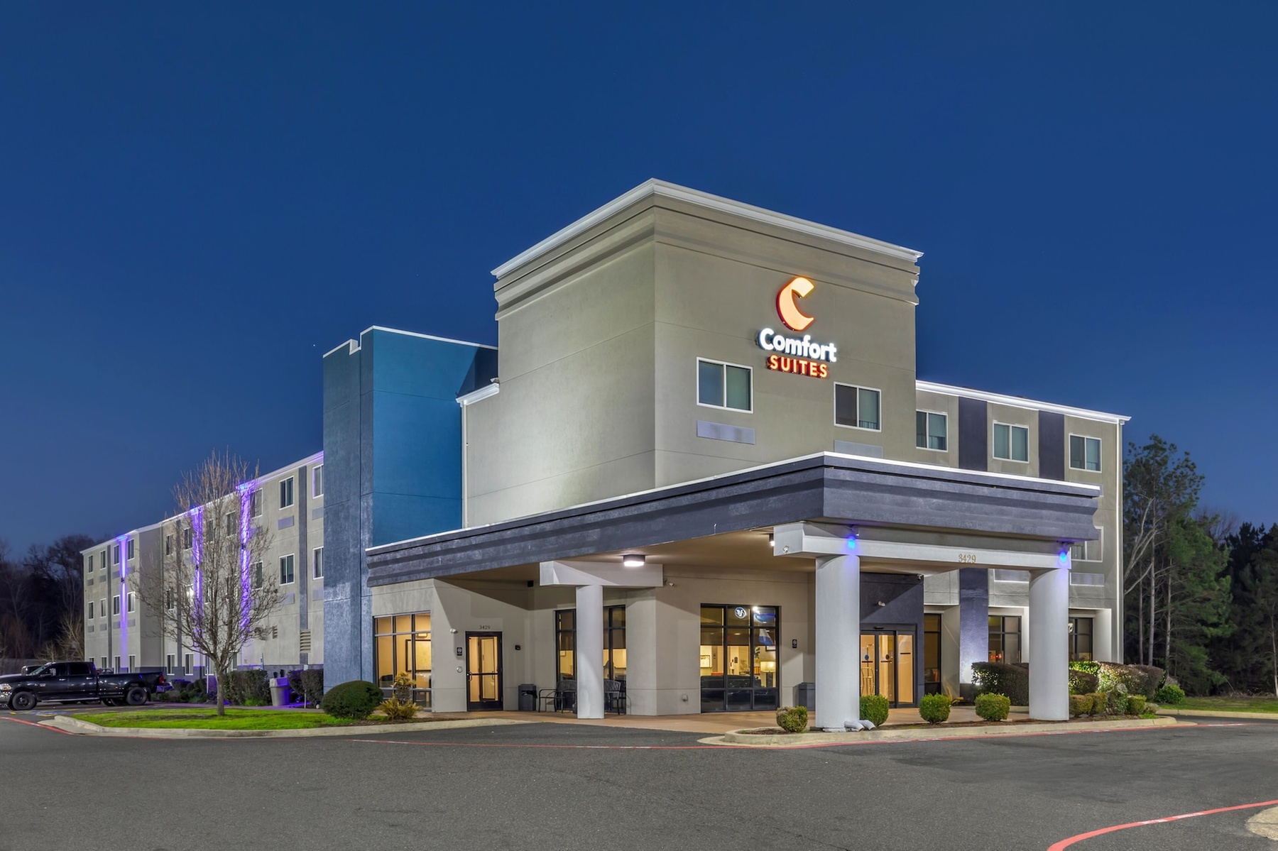 Comfort Suites Nacogdoches