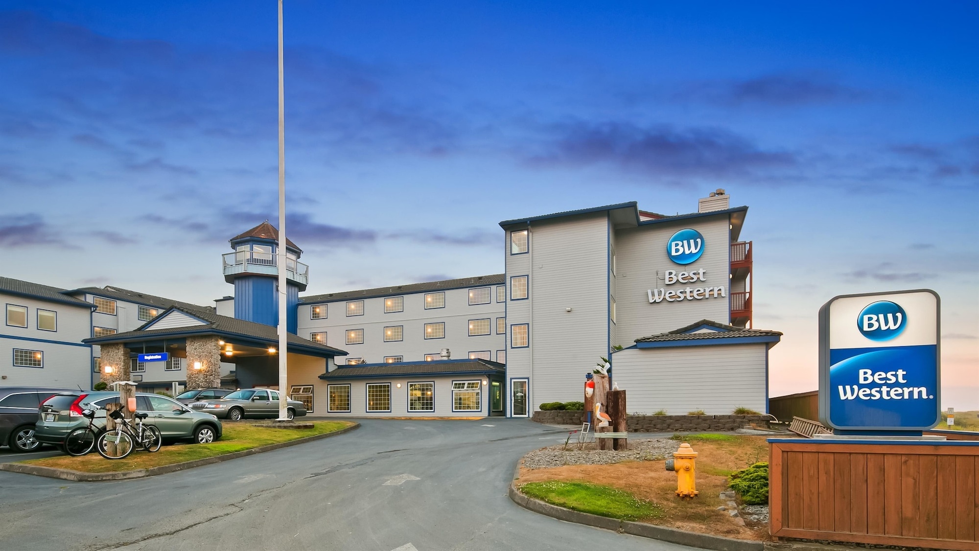 Best Western Lighthouse Suites Inn