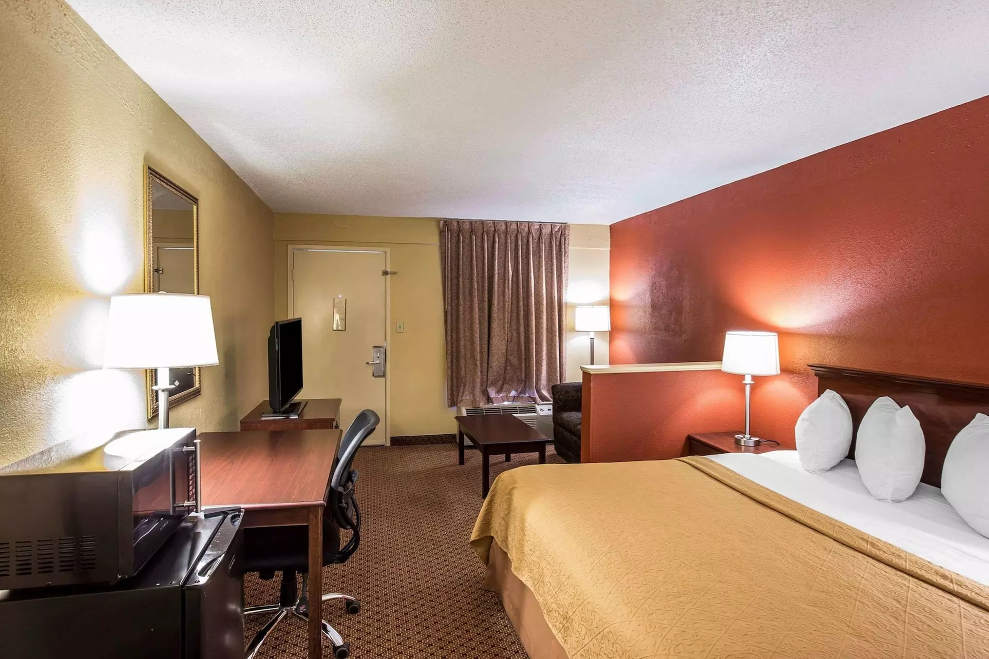 Quality Inn Gaffney I-85 - Primary Image
