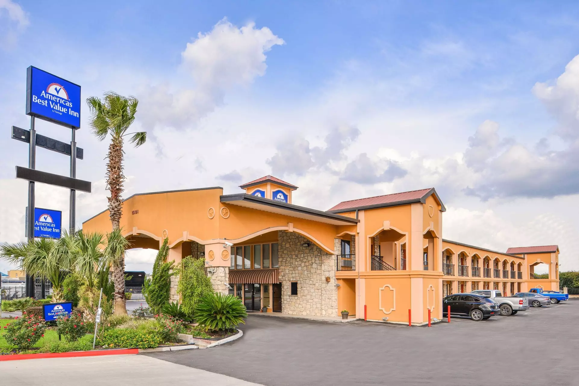 Americas Best Value Inn Buda Austin S - Primary Image