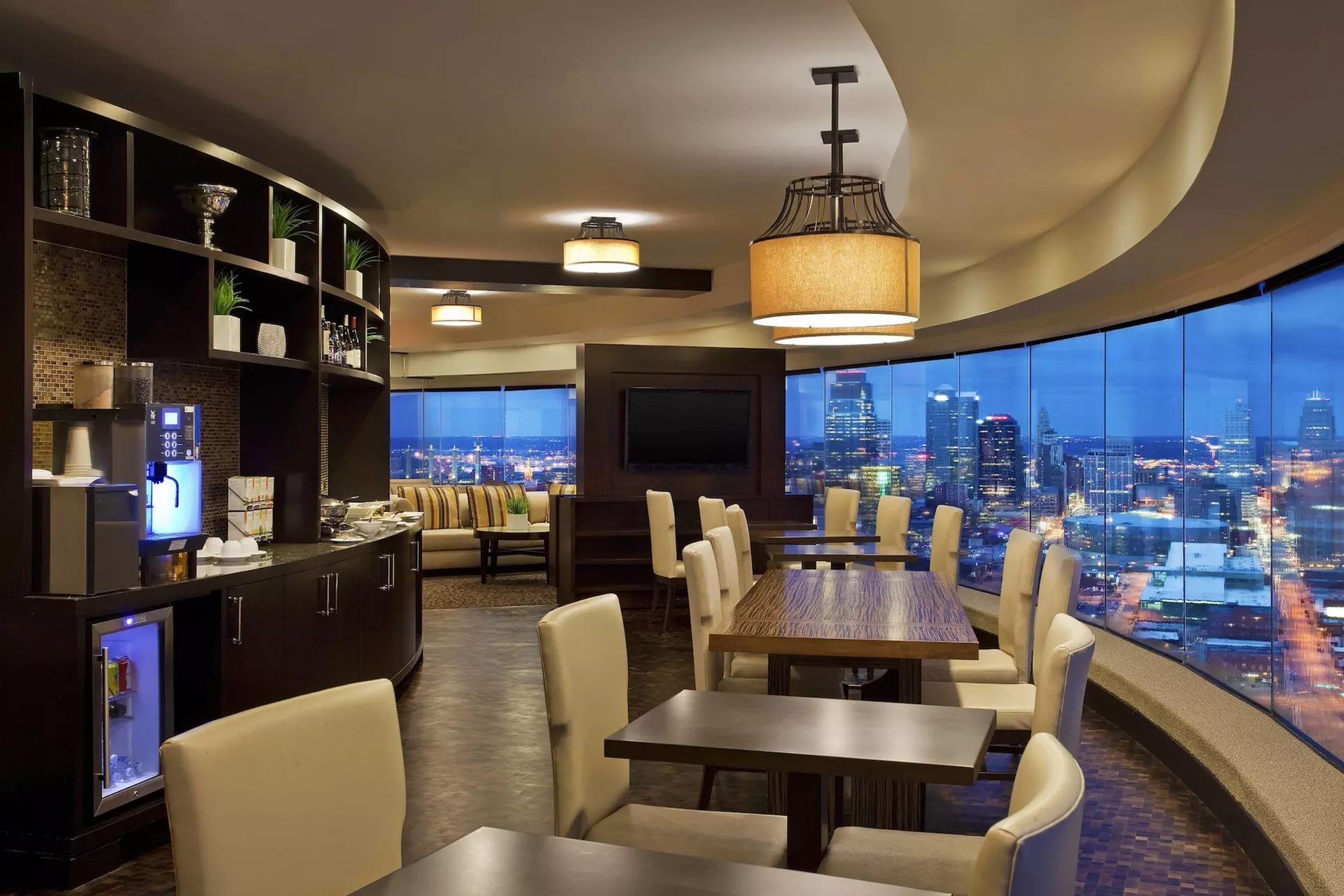 Sheraton Kansas City Hotel at Crown Center - Primary Image