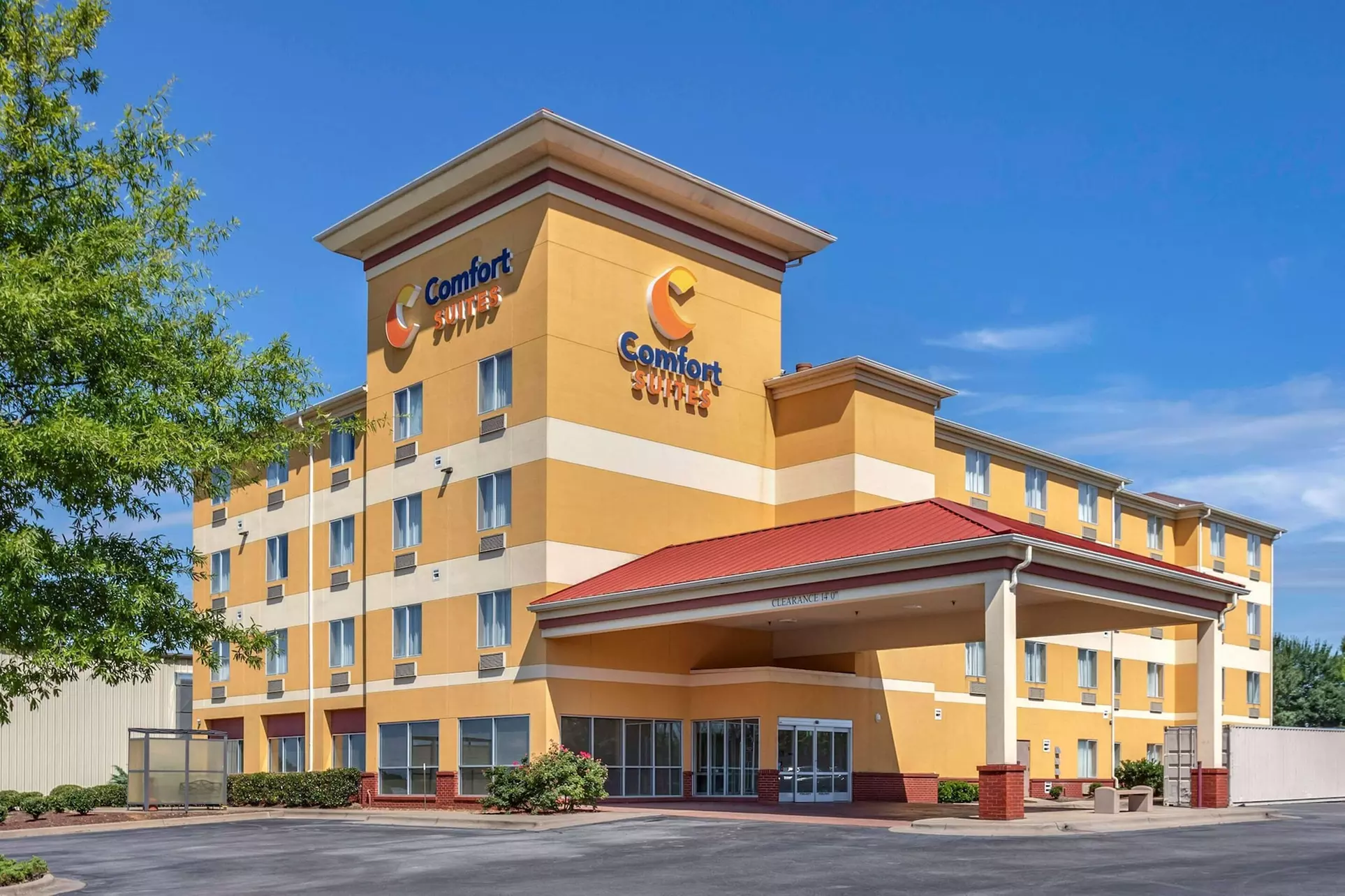 Comfort Suites Florence Shoals Area - Primary Image
