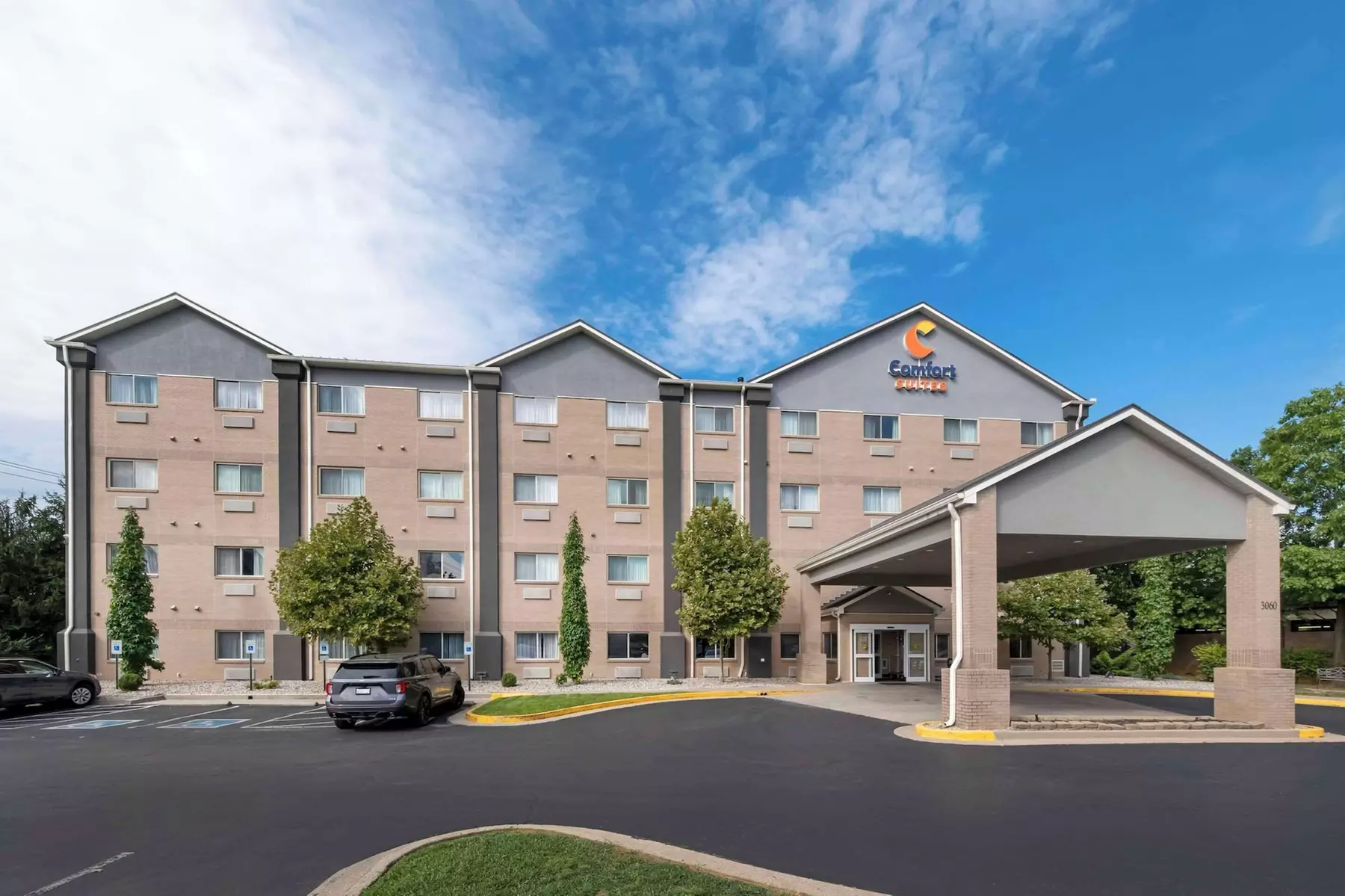 Comfort Suites Keeneland - Primary Image
