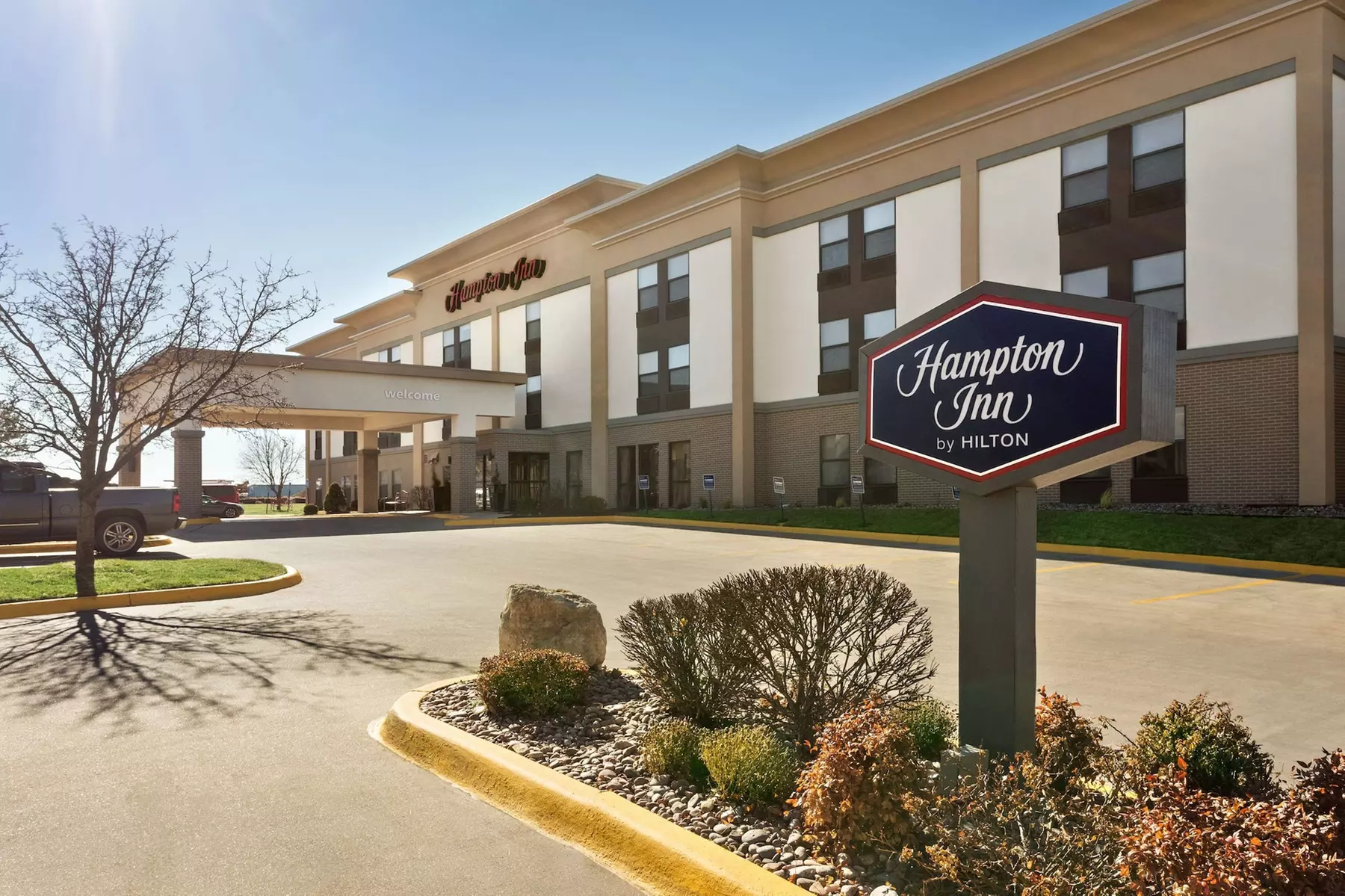 Hampton Inn Wichita-East - Primary Image