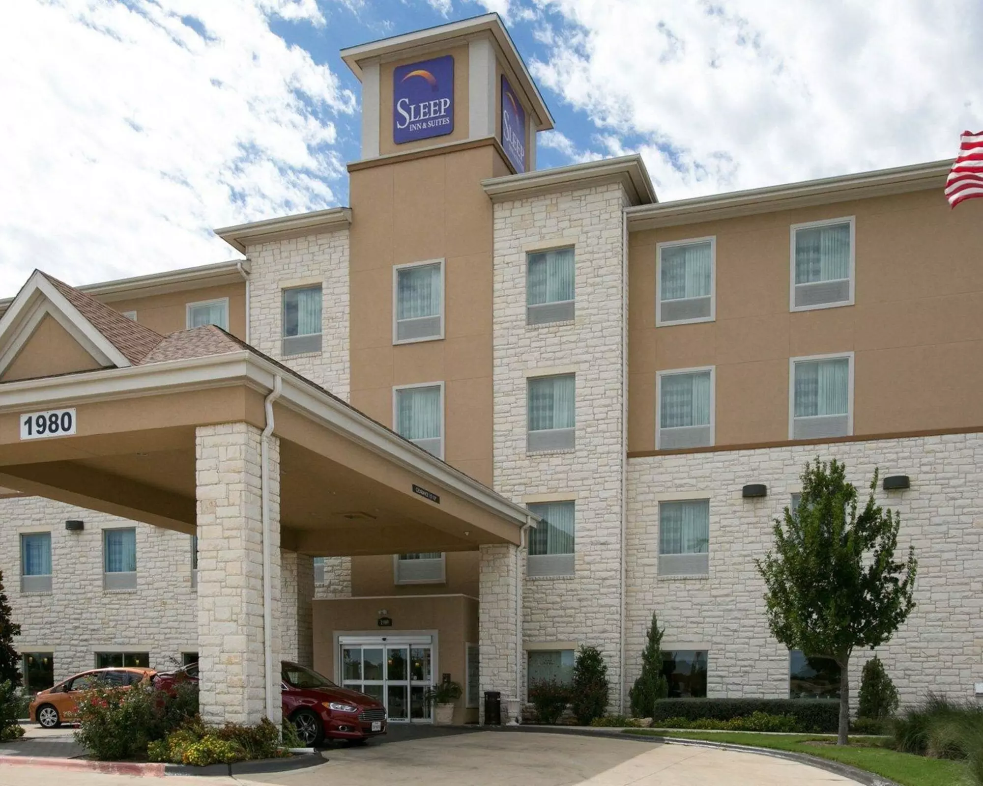 Sleep Inn & Suites Round Rock - Austin North - Primary Image