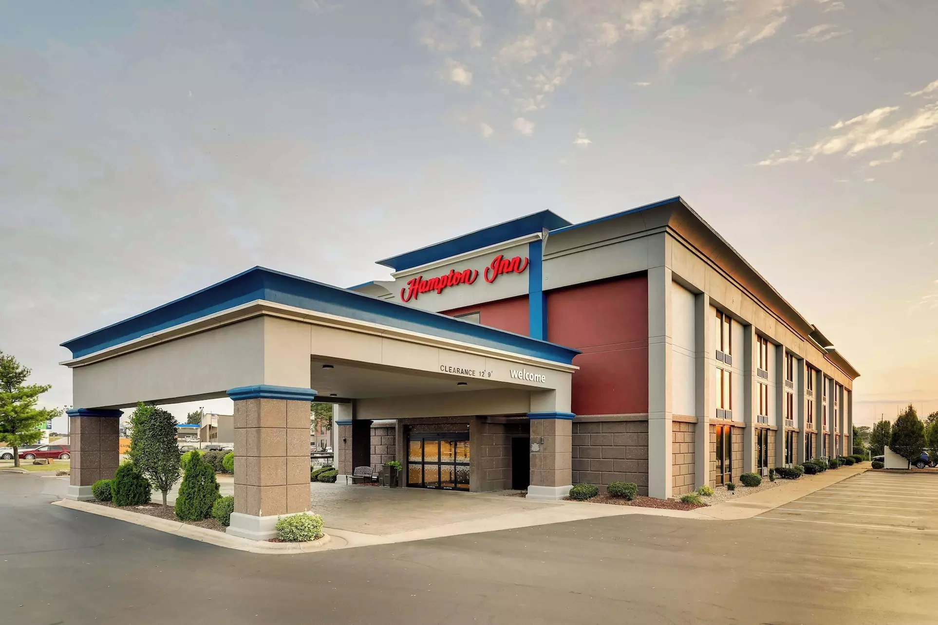 Hampton Inn Lebanon - Primary Image