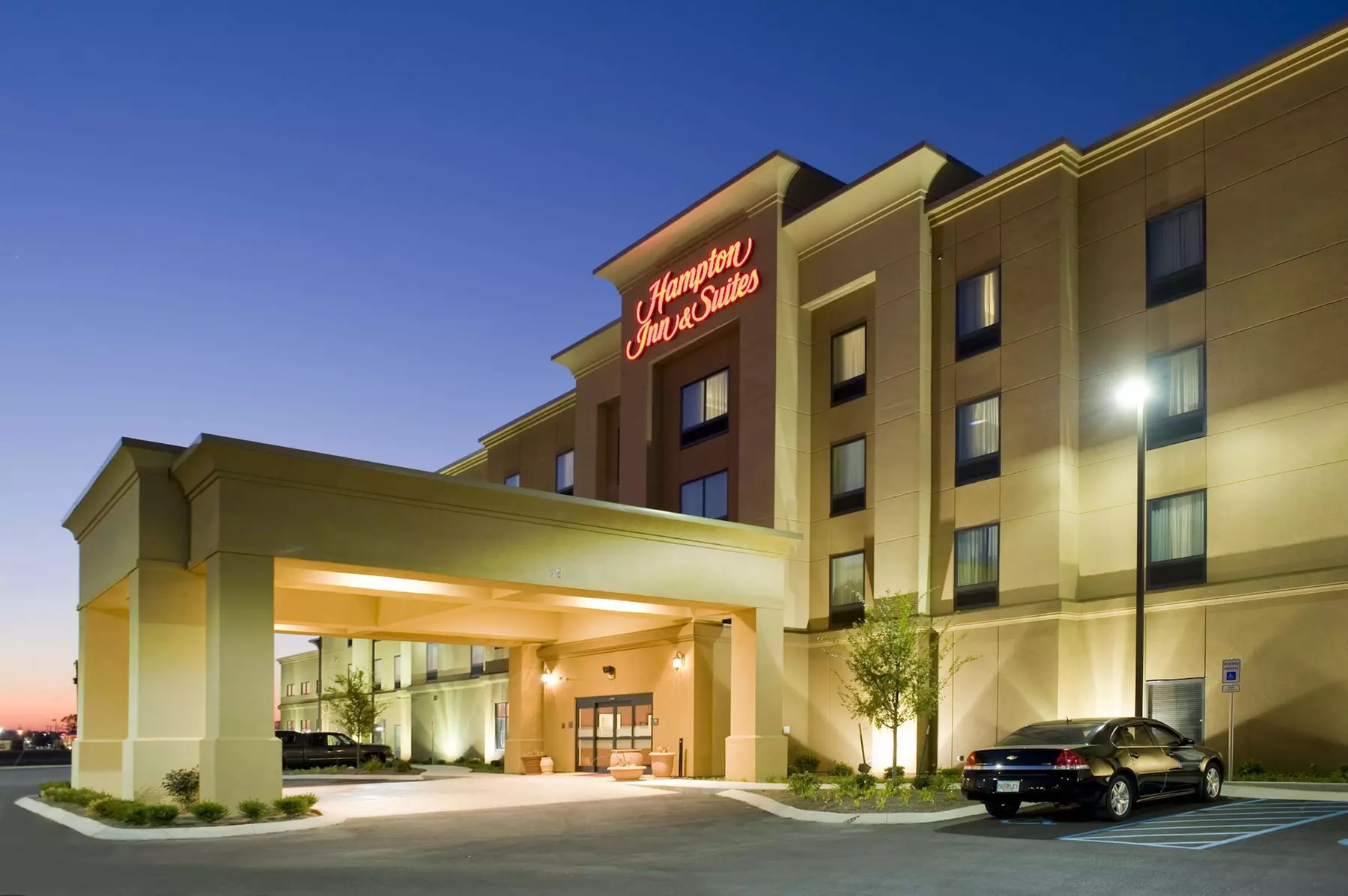 Hampton Inn & Suites Tupelo/Barnes Crossing, MS - Primary Image