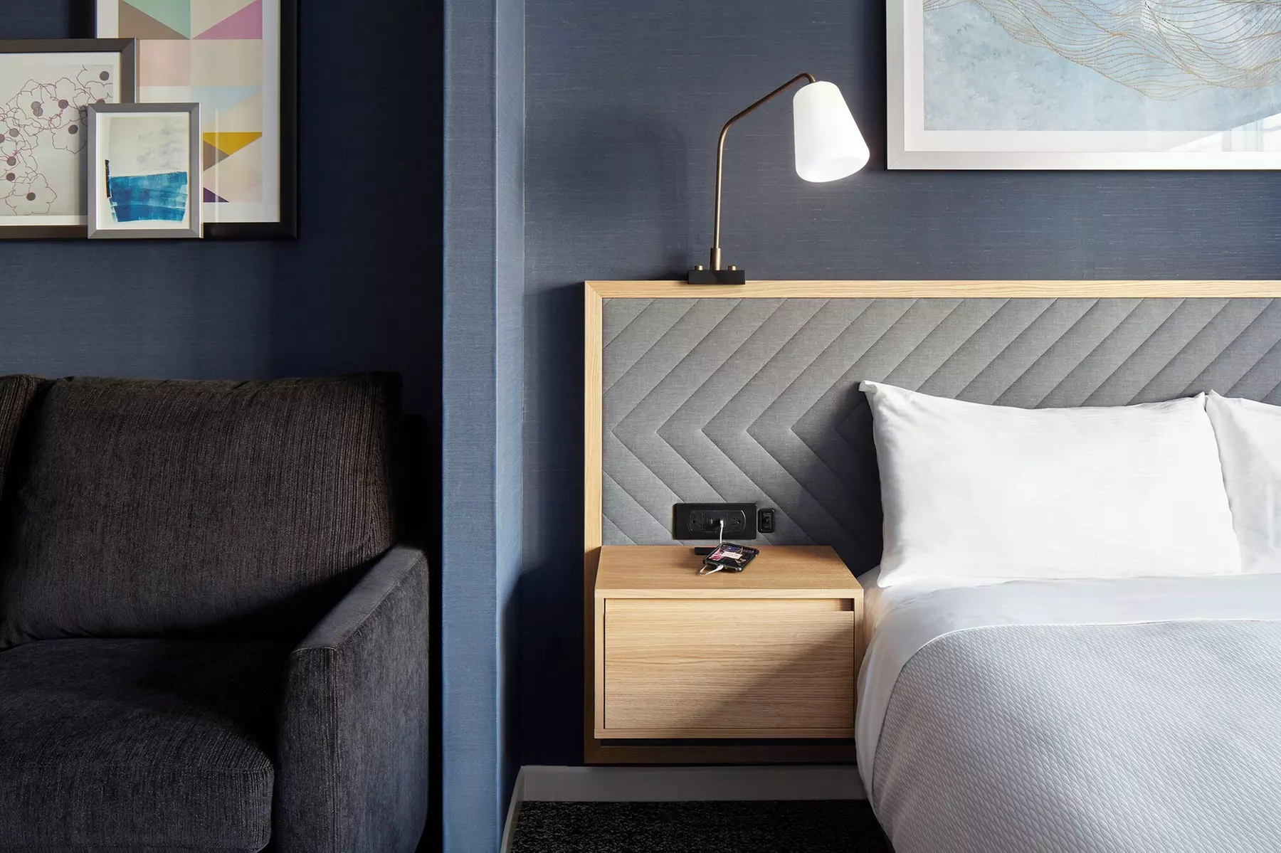 Club Quarters Hotel in Washington DC - Primary Image