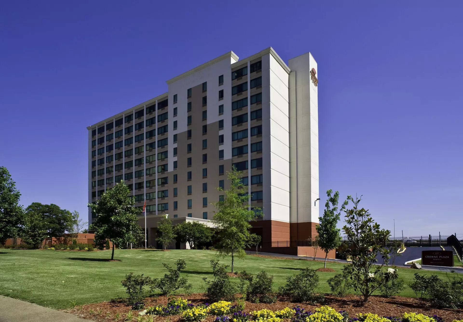 Crowne Plaza Memphis Downtown Hotel by IHG - Primary Image