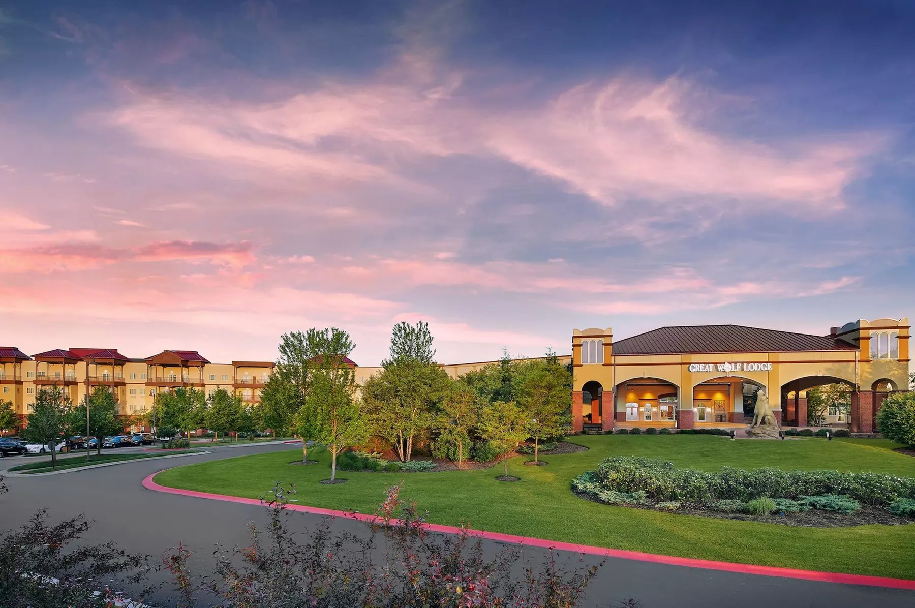 Great Wolf Lodge Illinois - Primary Image