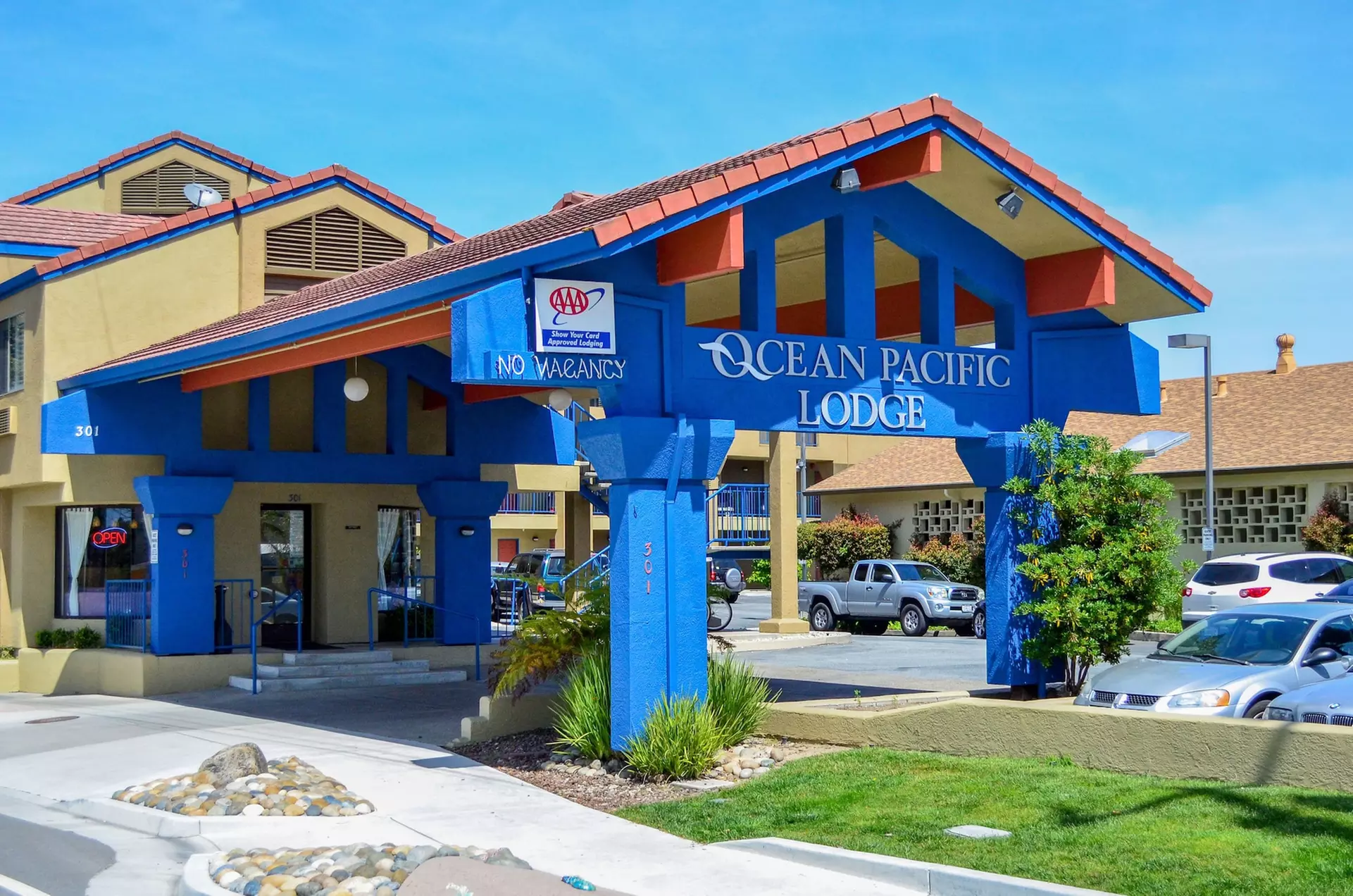 Ocean Pacific Lodge - Primary Image