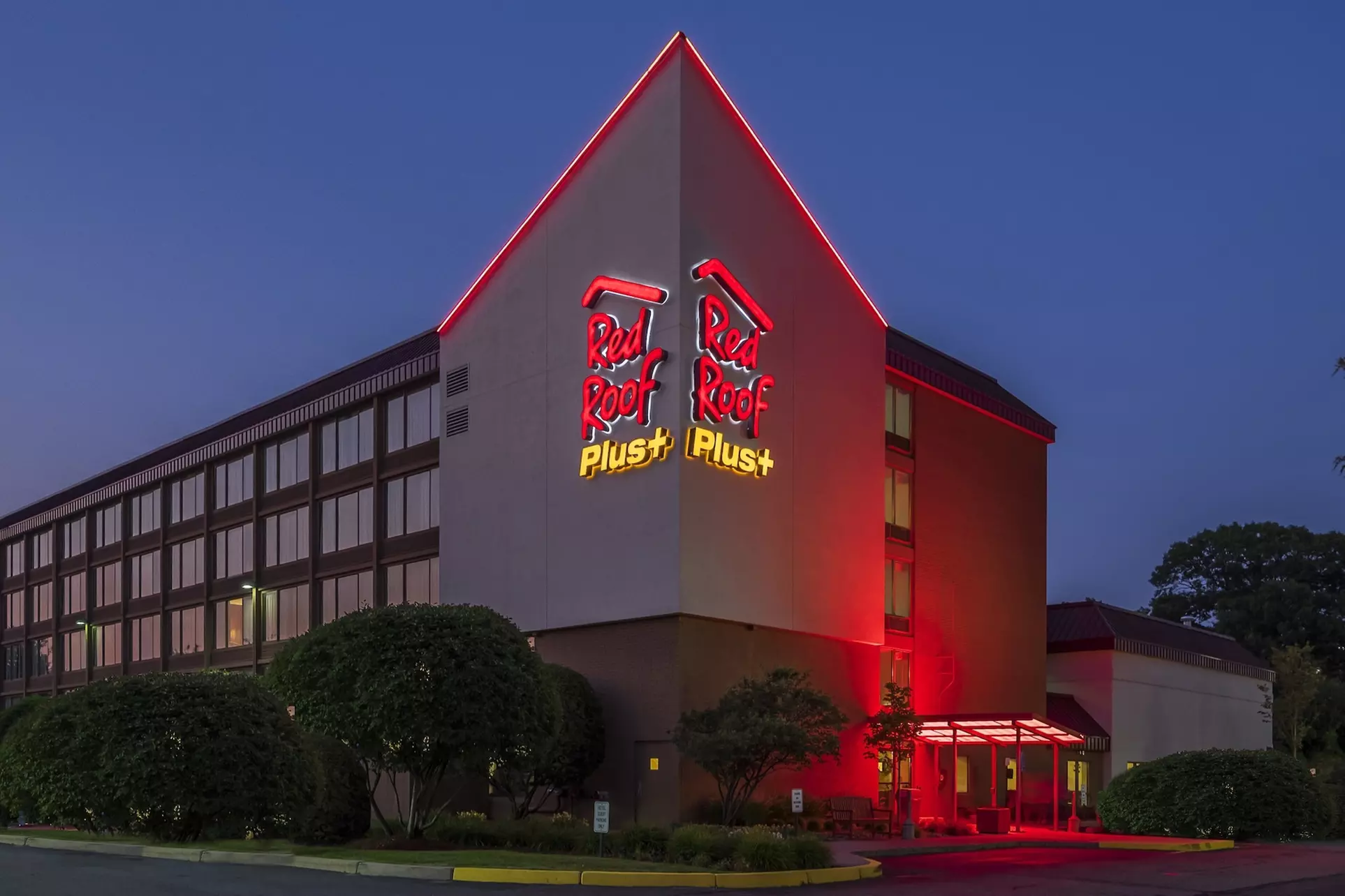 Red Roof Inn PLUS+ Boston - Woburn/ Burlington - Primary Image