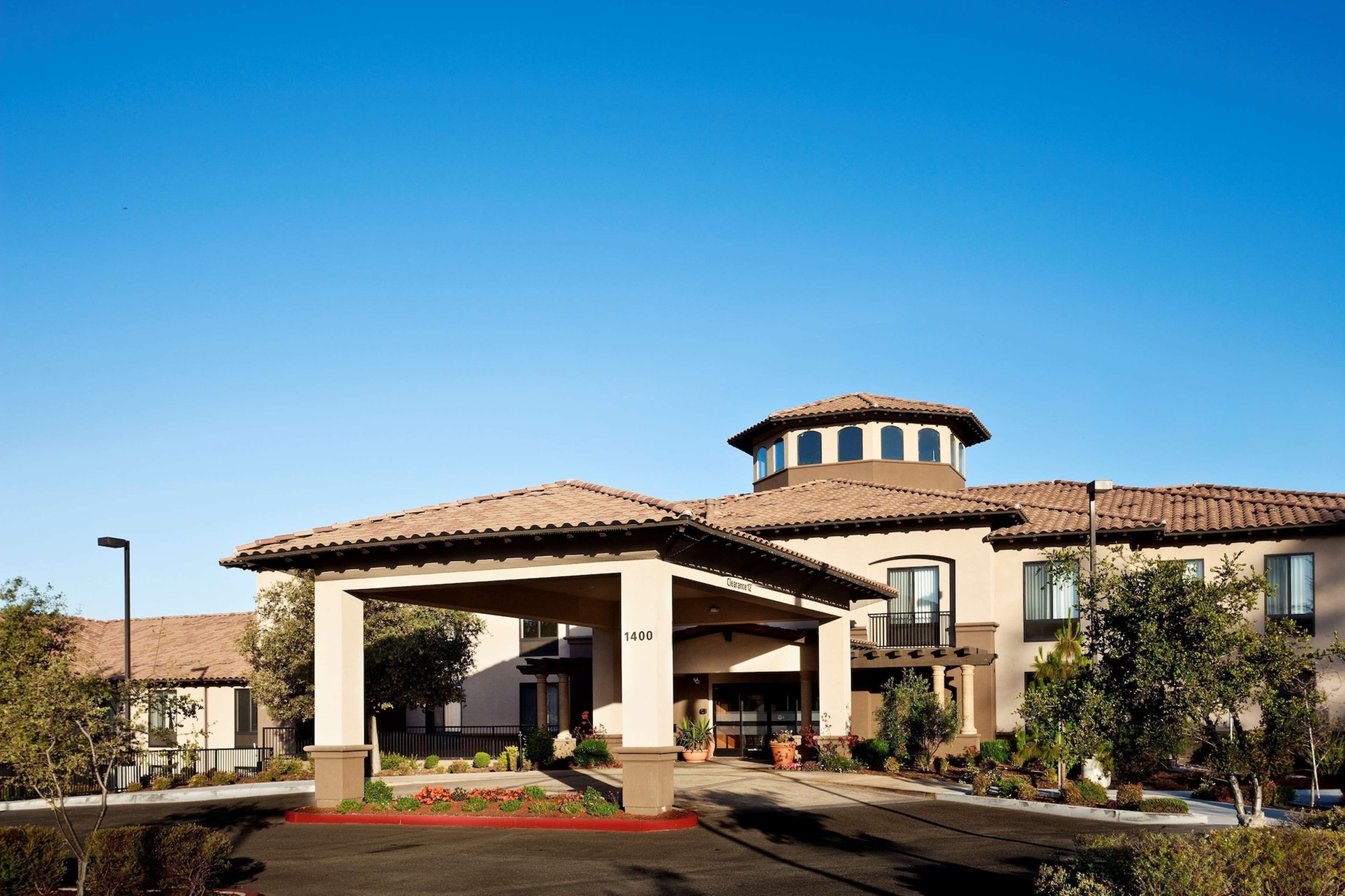 Hampton Inn & Suites Arroyo Grande/Pismo Beach Area, CA