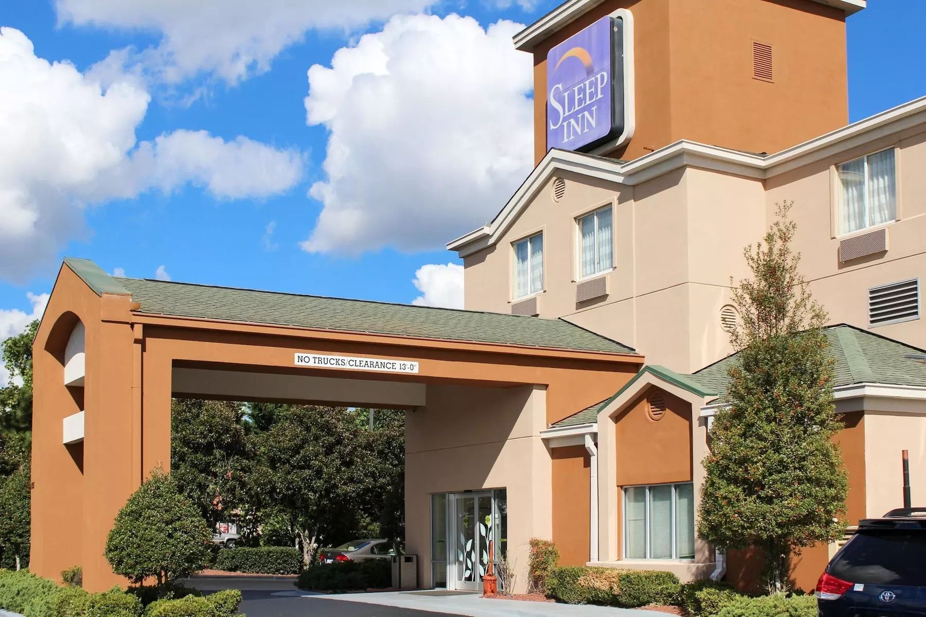 Sleep Inn Garner - Clayton - Primary Image