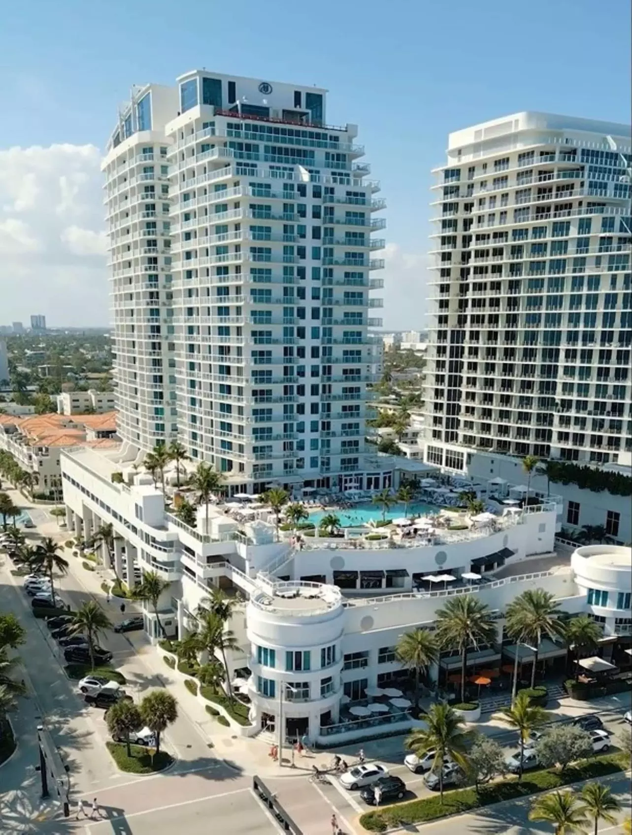 Hilton Fort Lauderdale Beach Resort - Primary Image