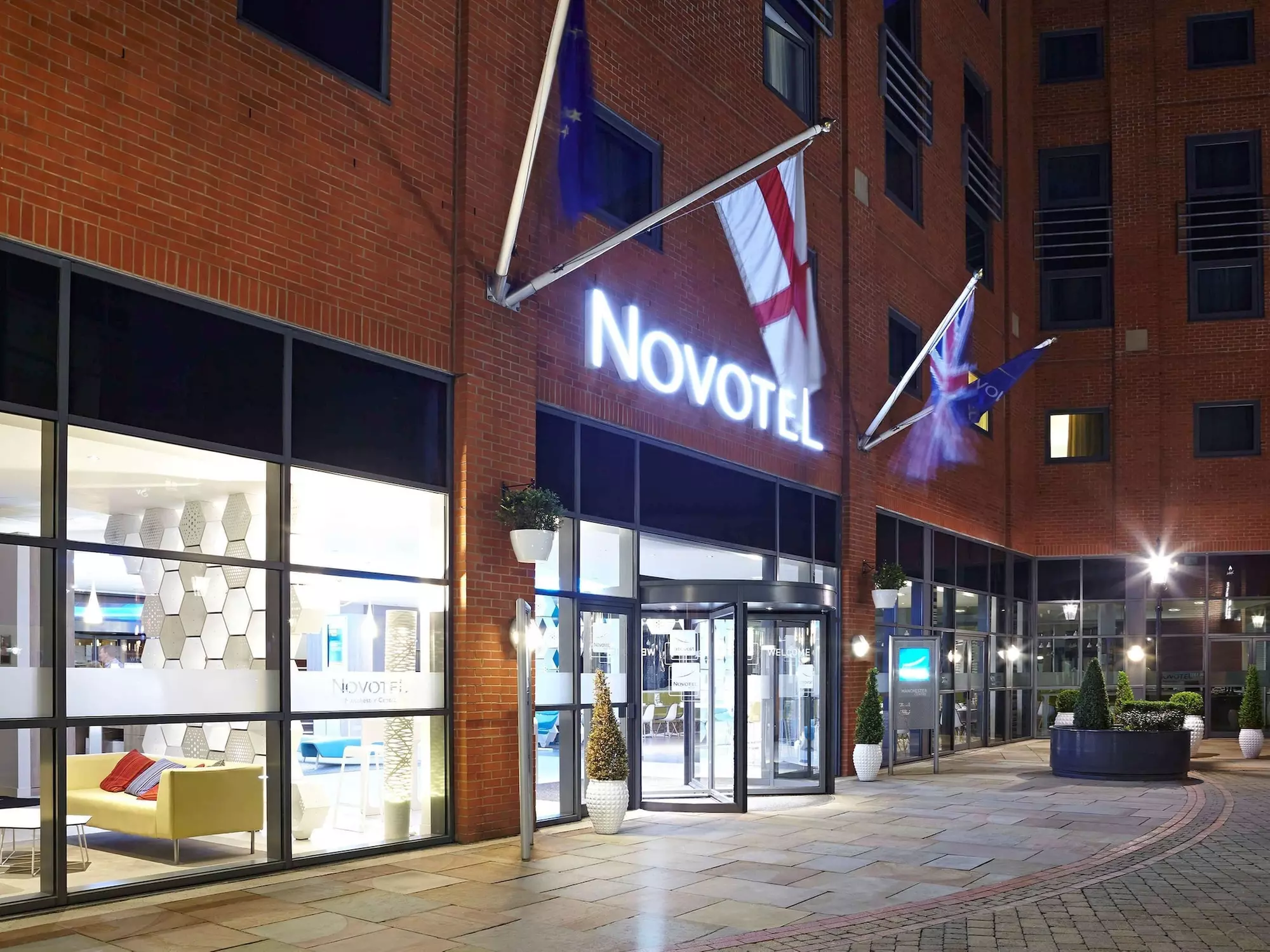 Novotel Manchester Centre - Primary Image