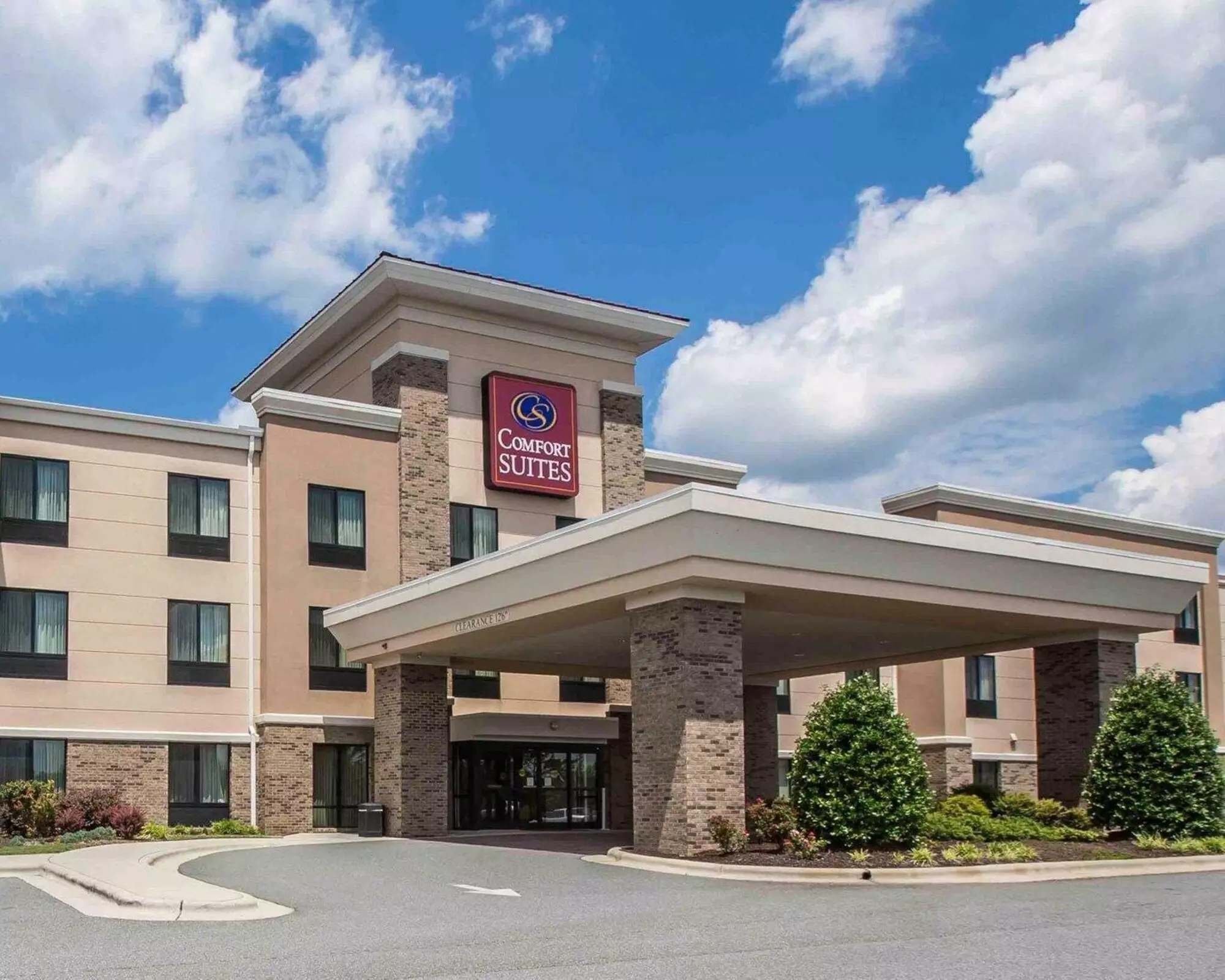 Comfort Suites Whitsett - Greensboro East - Primary Image