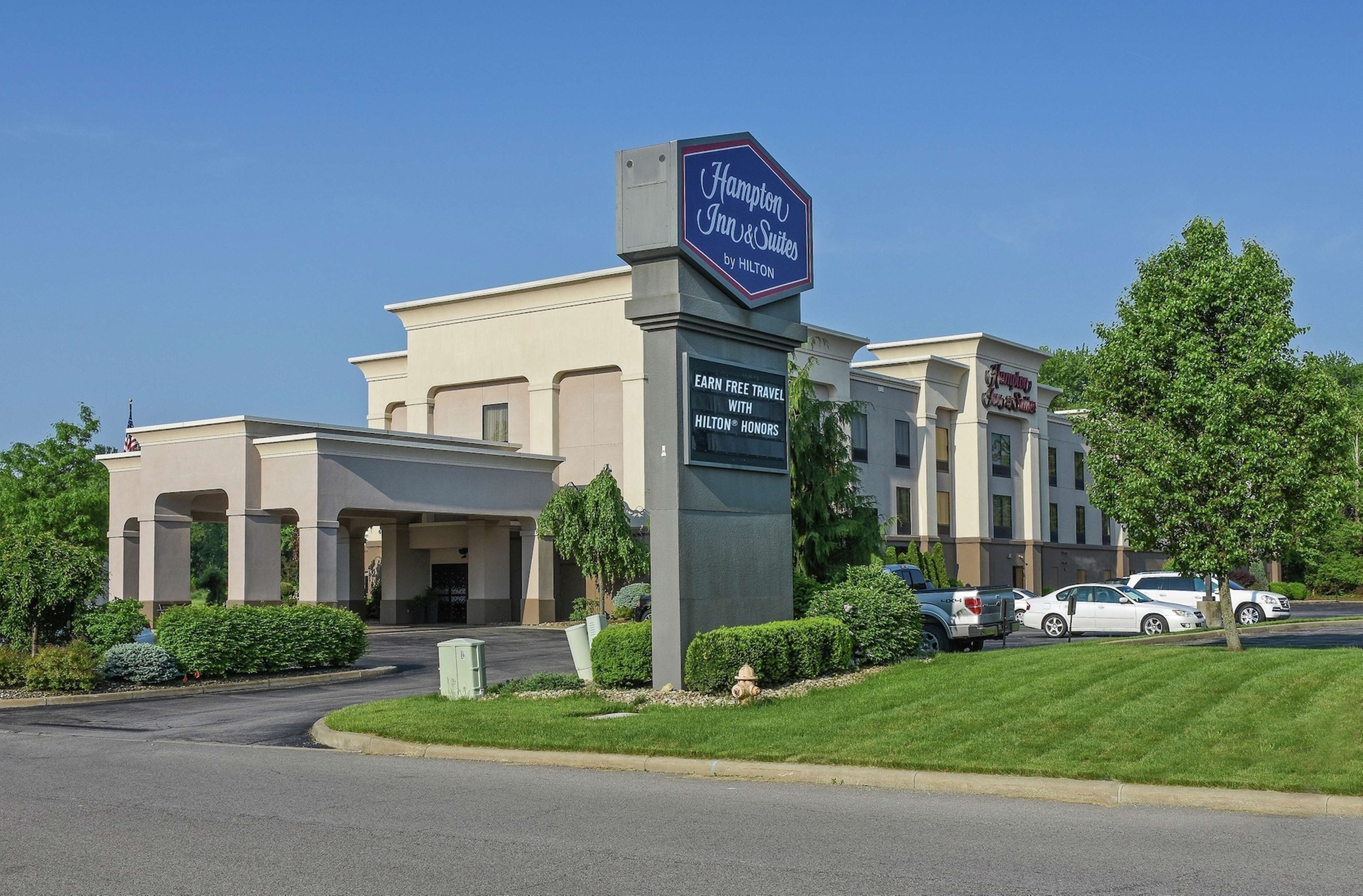 Hampton Inn & Suites Youngstown-Canfield