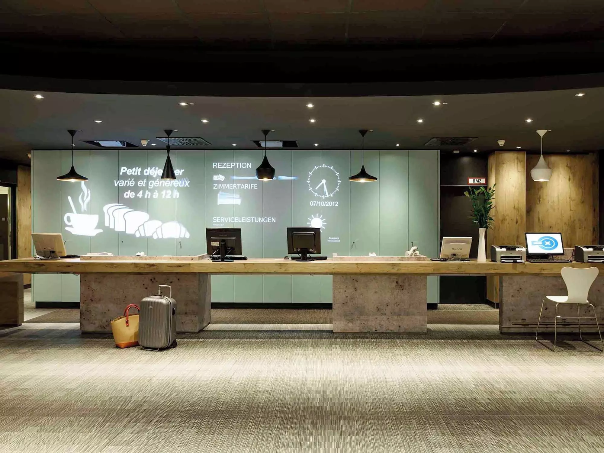 ibis Berlin City Potsdamer Platz - Primary Image