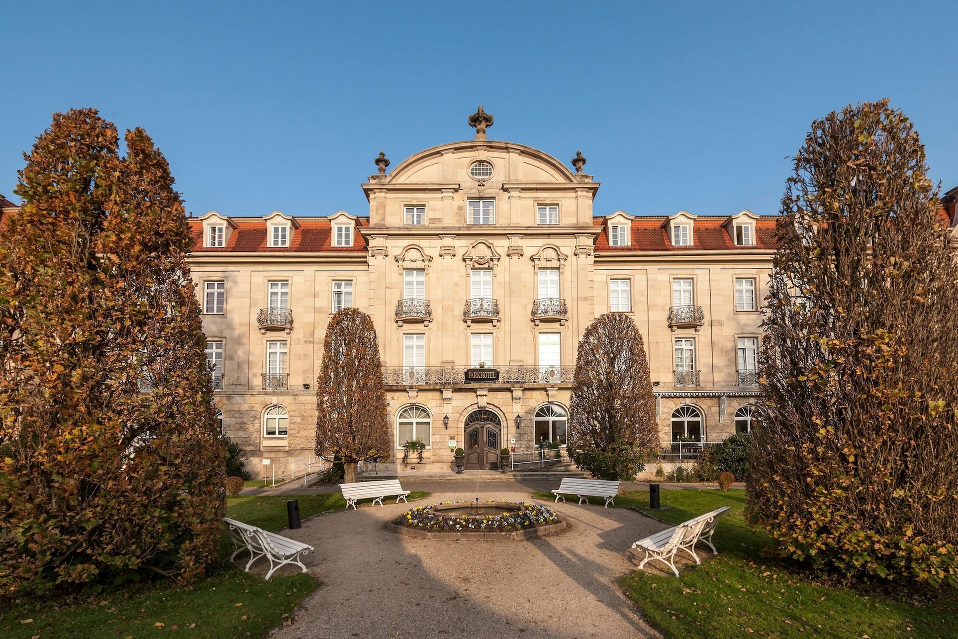 Dorint Resort & Spa Bad Brückenau