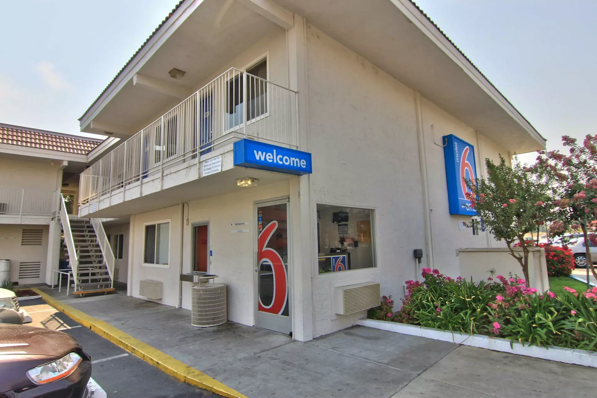 Motel 6 Sacramento, CA - Old Sacramento North - Primary Image