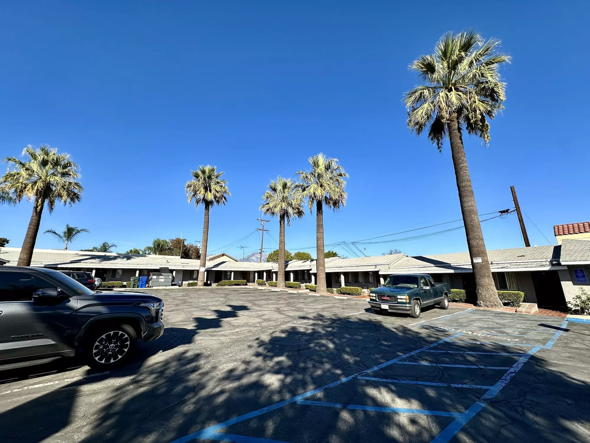 Pala Motel - Primary Image