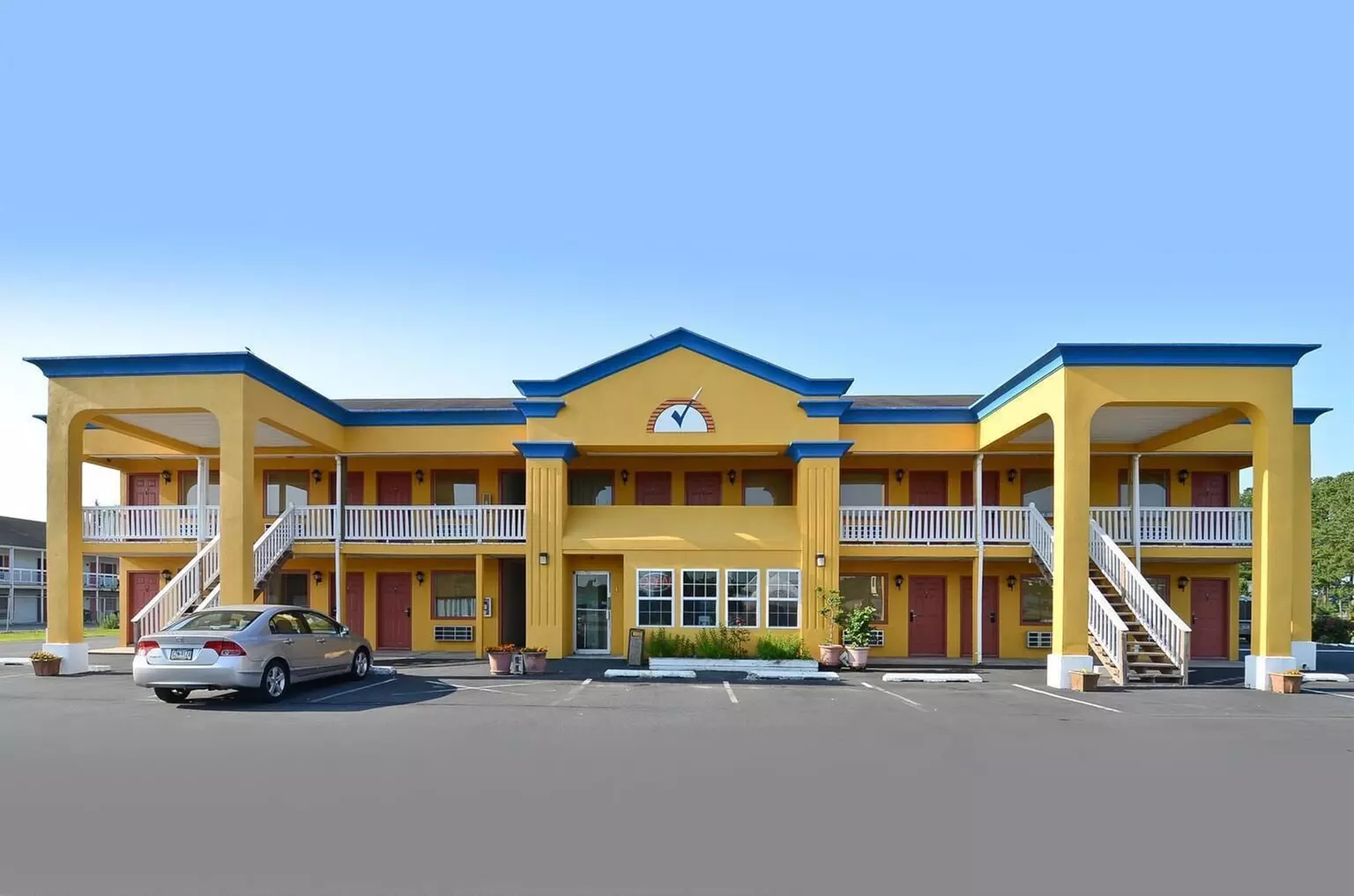 Americas Best Value Inn Princess Anne - Primary Image