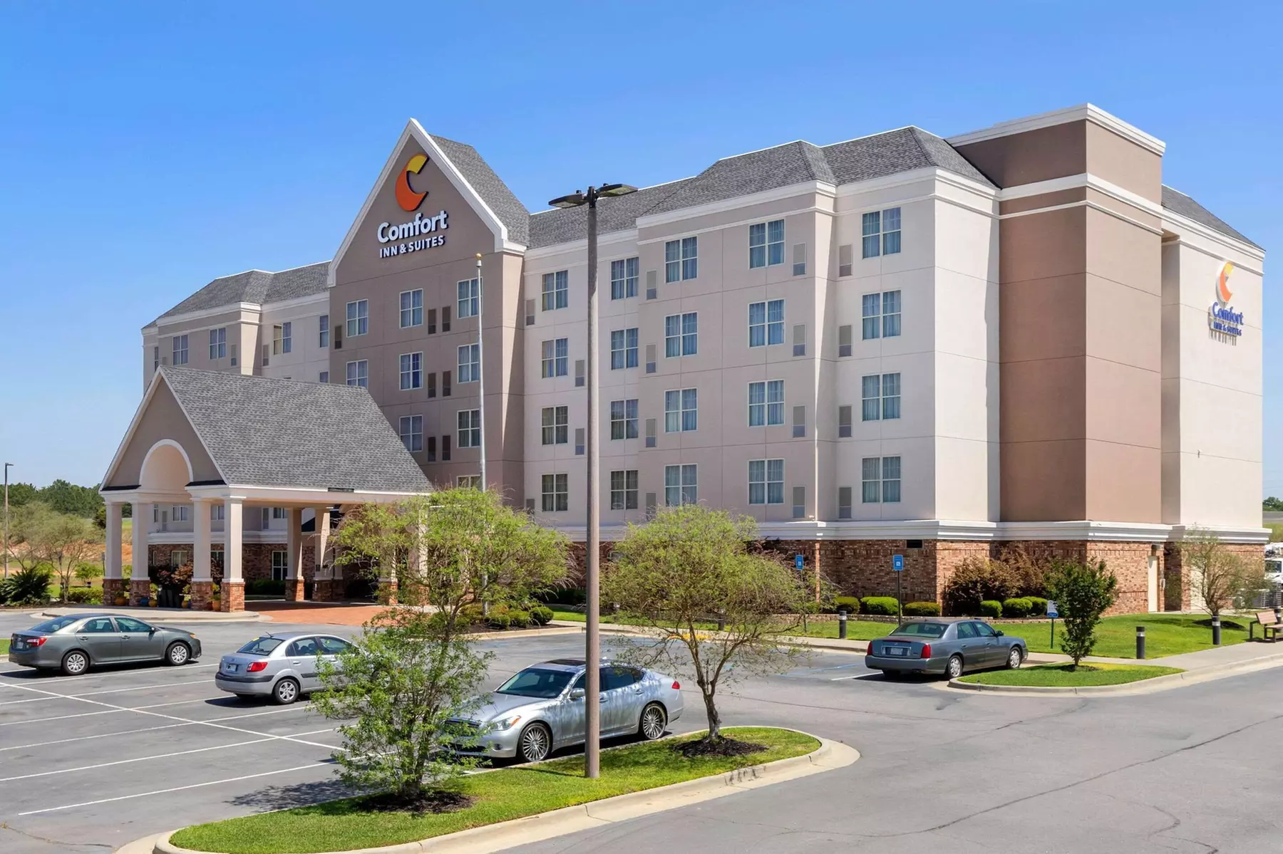 Comfort Inn & Suites Cordele - Primary Image