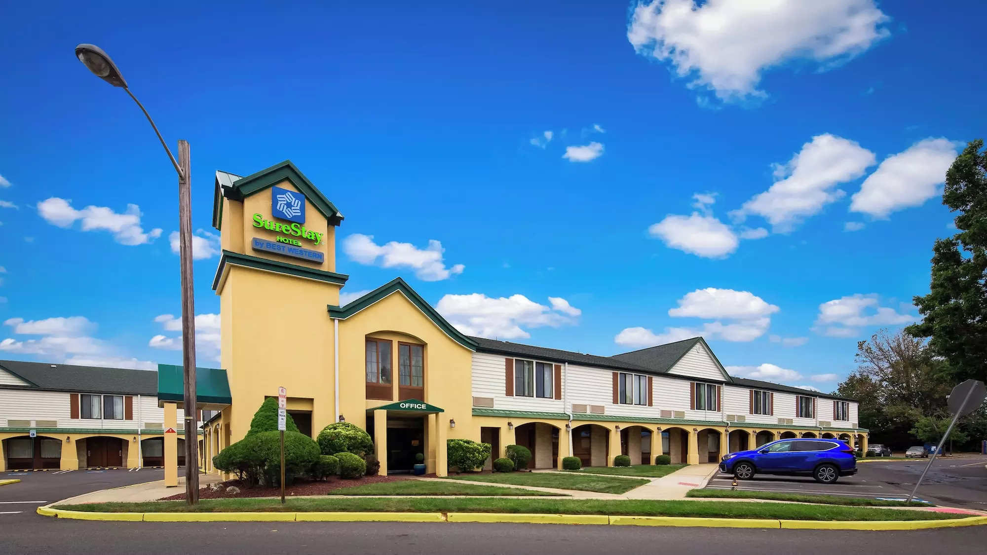 SureStay Hotel by Best Western East Brunswick - Primary Image