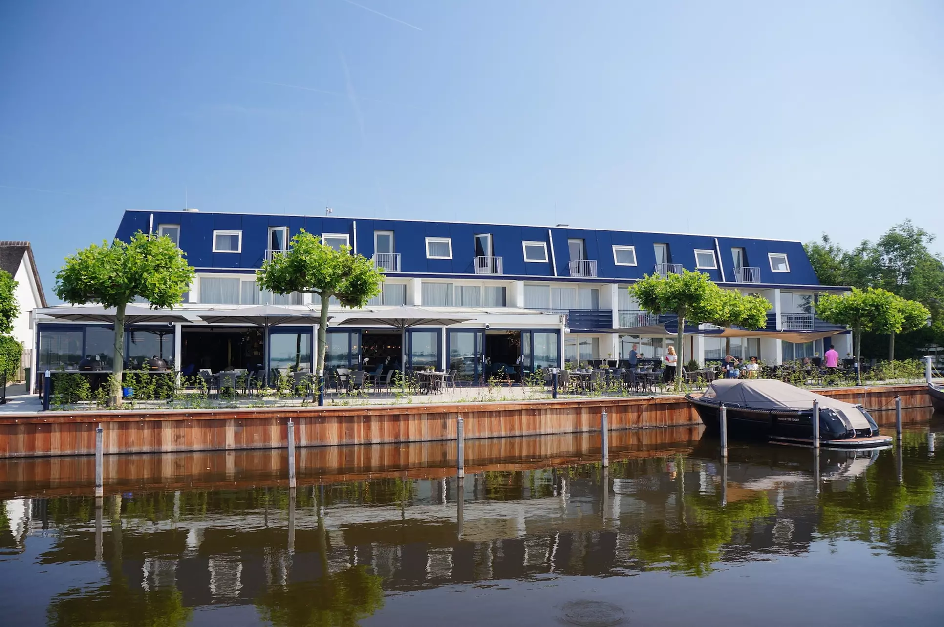 Fletcher Hotel-Restaurant Loosdrecht - Amsterdam - Primary Image