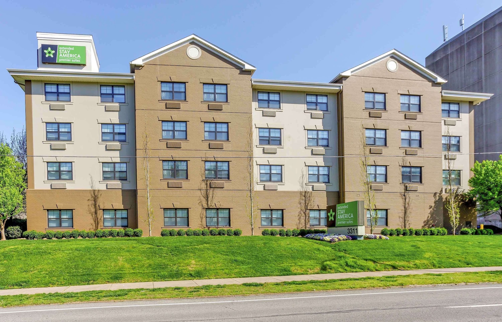 Extended Stay America Premier Suites Nashville Vanderbilt
