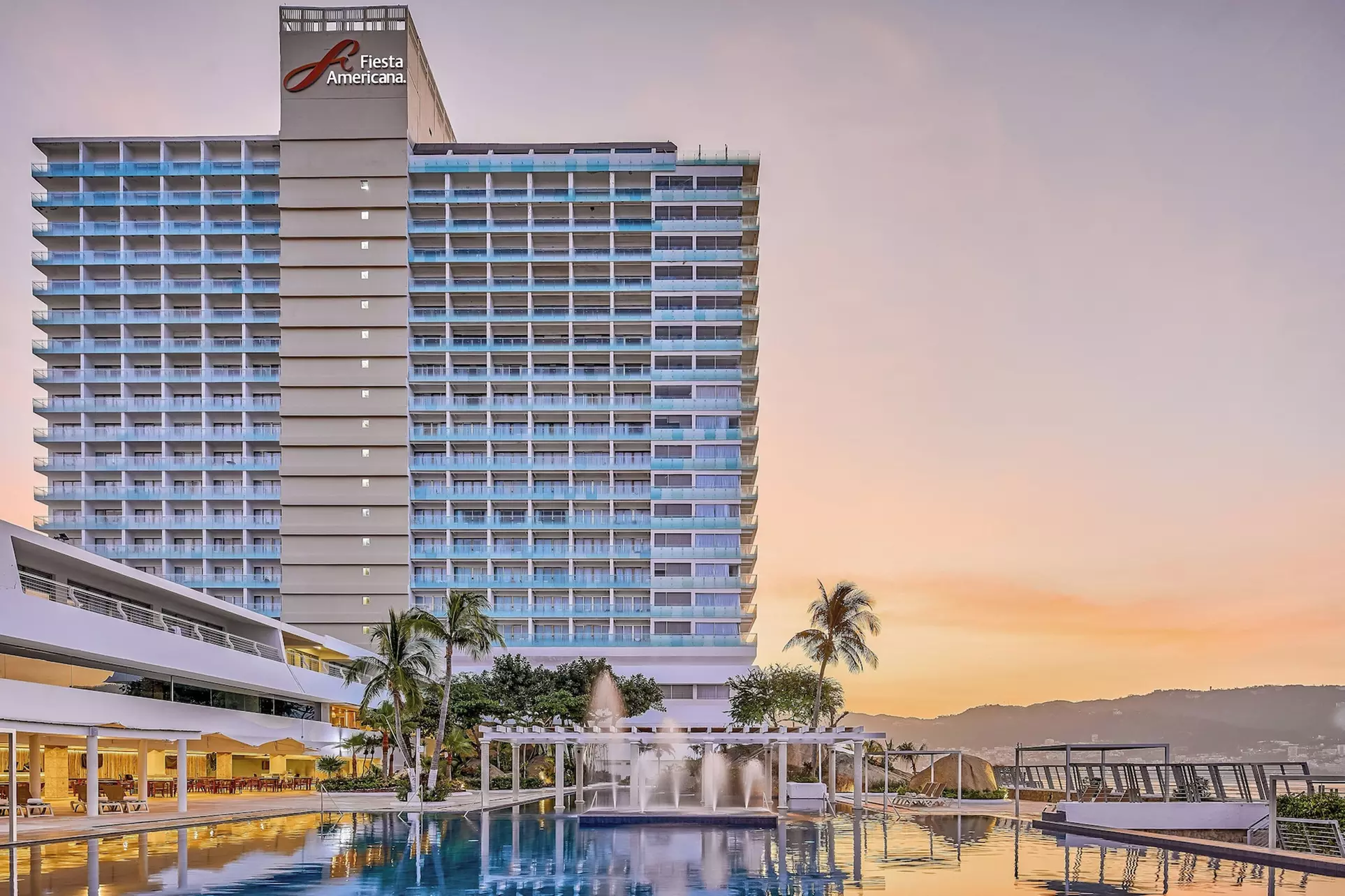 Fiesta Americana  Acapulco Villas - Primary Image