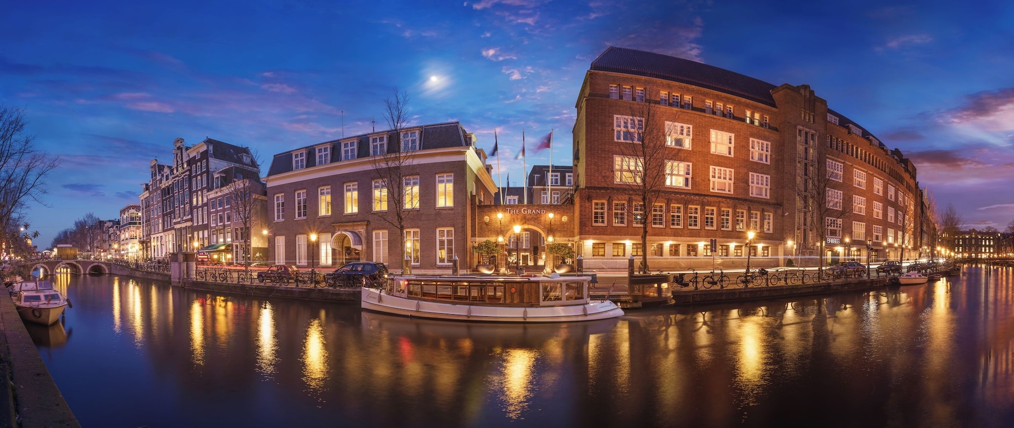 Sofitel Legend The Grand Amsterdam