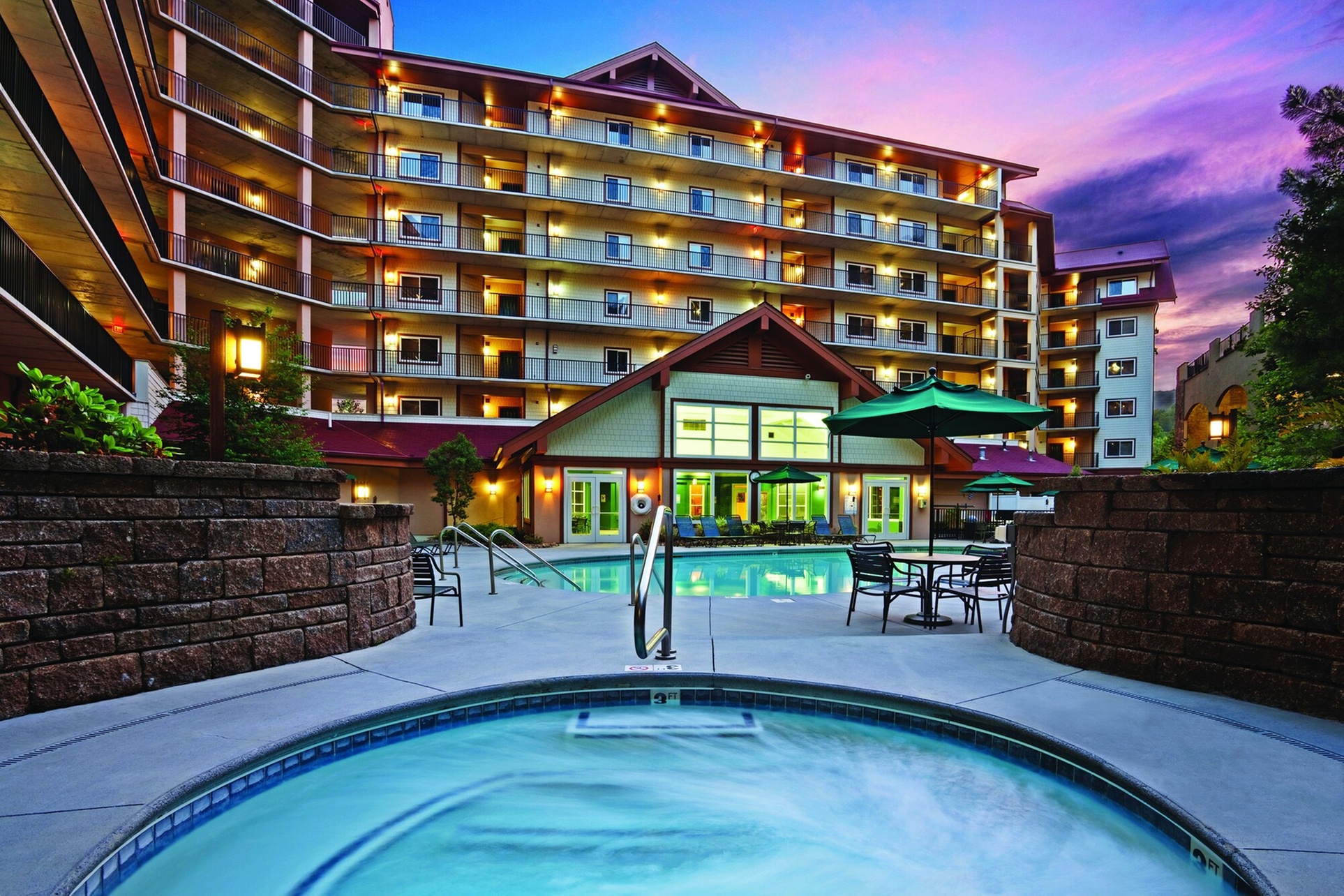 Holiday Inn Club Vacations Smoky Mountain Resort by IHG