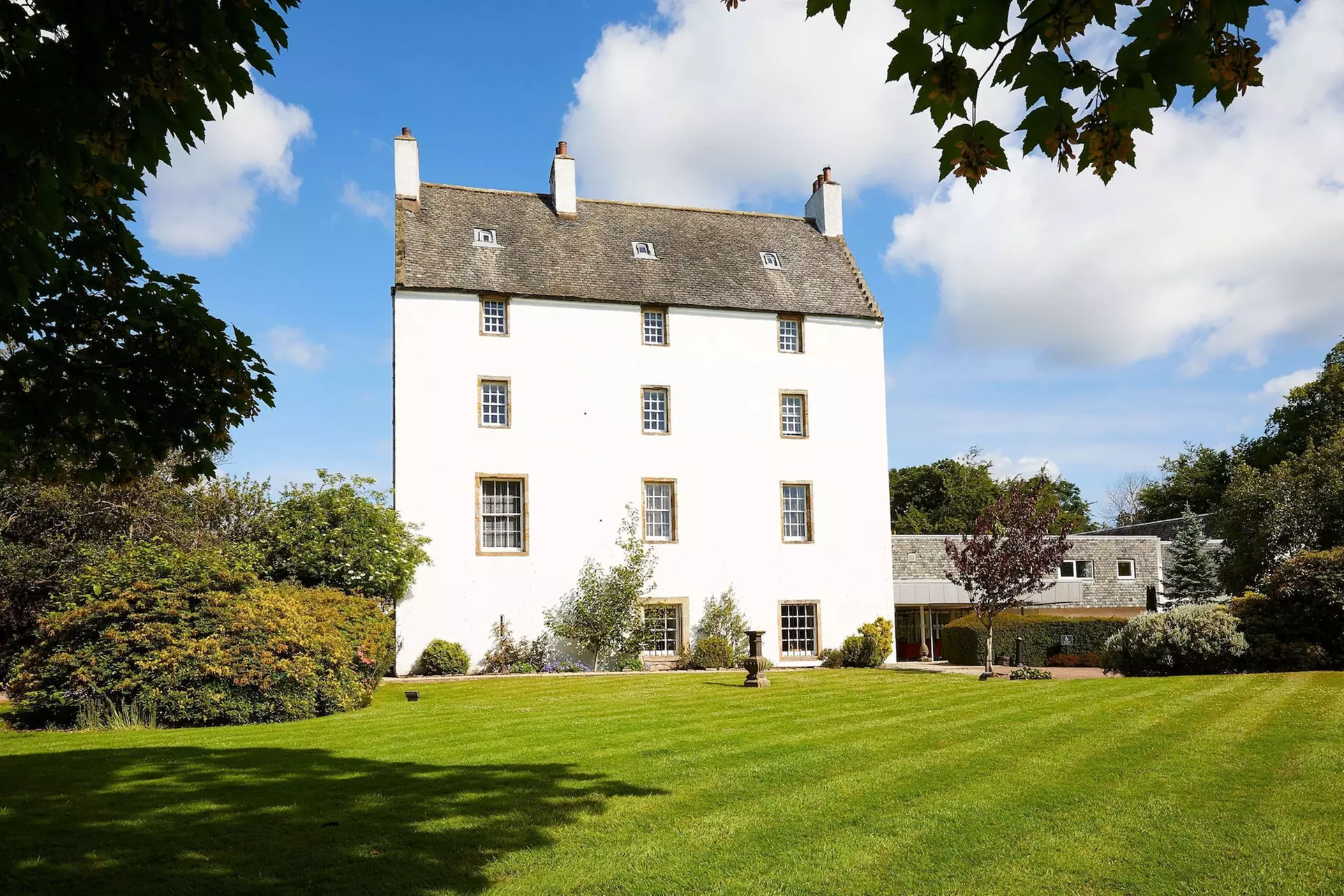 Macdonald Houstoun House - Primary Image