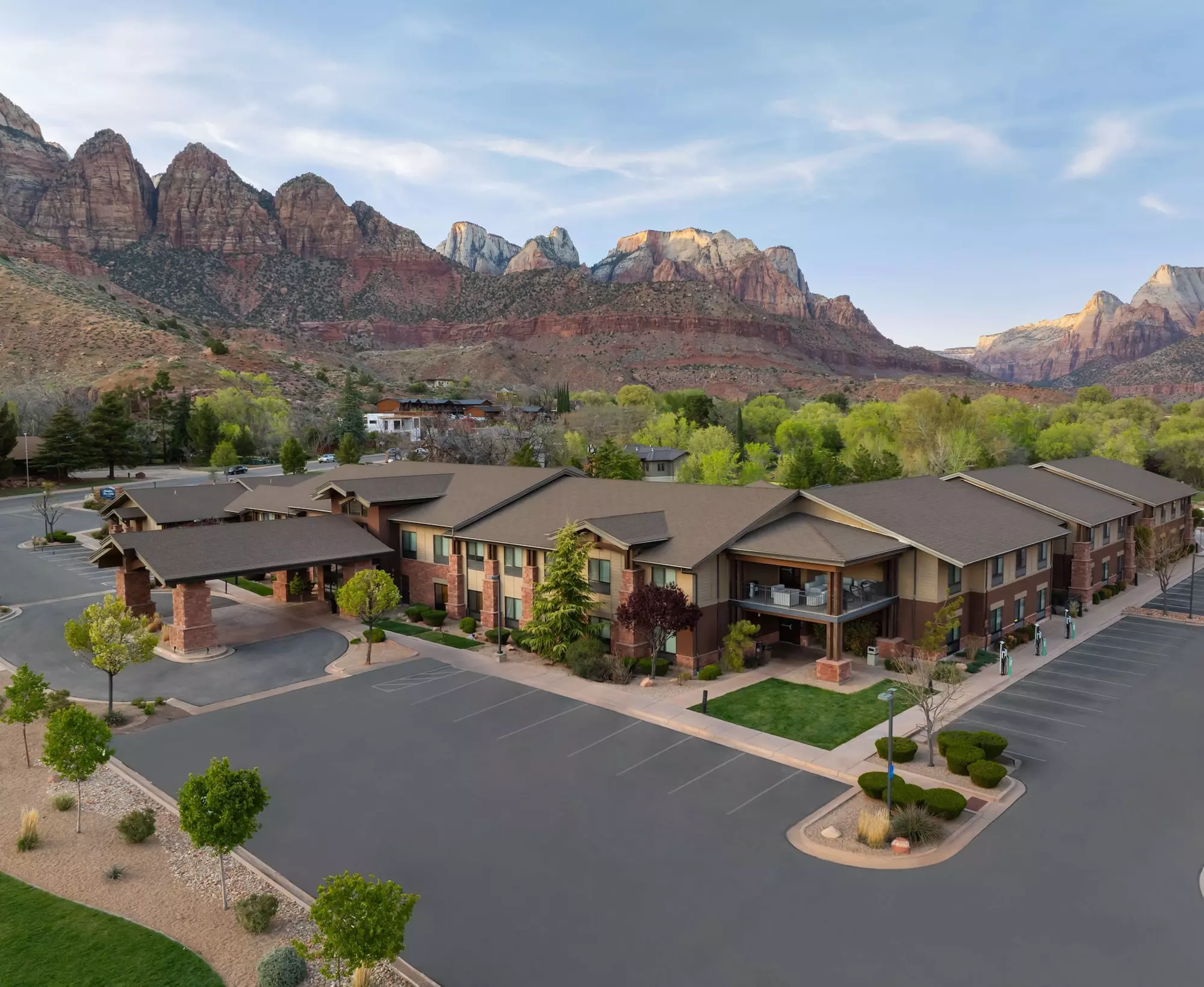 Hampton Inn & Suites Springdale/Zion National Park - Primary Image