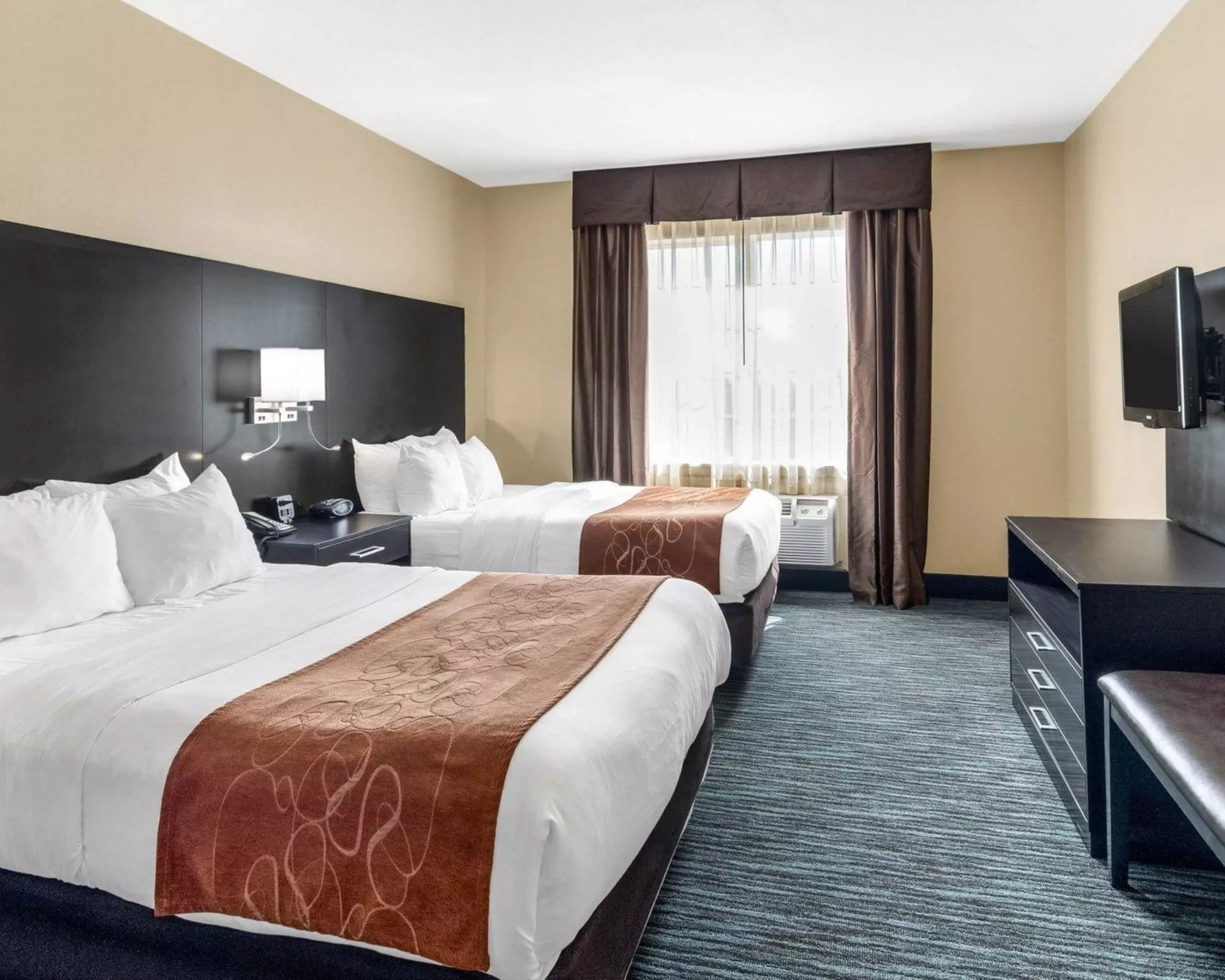 Comfort Suites Odessa - Primary Image