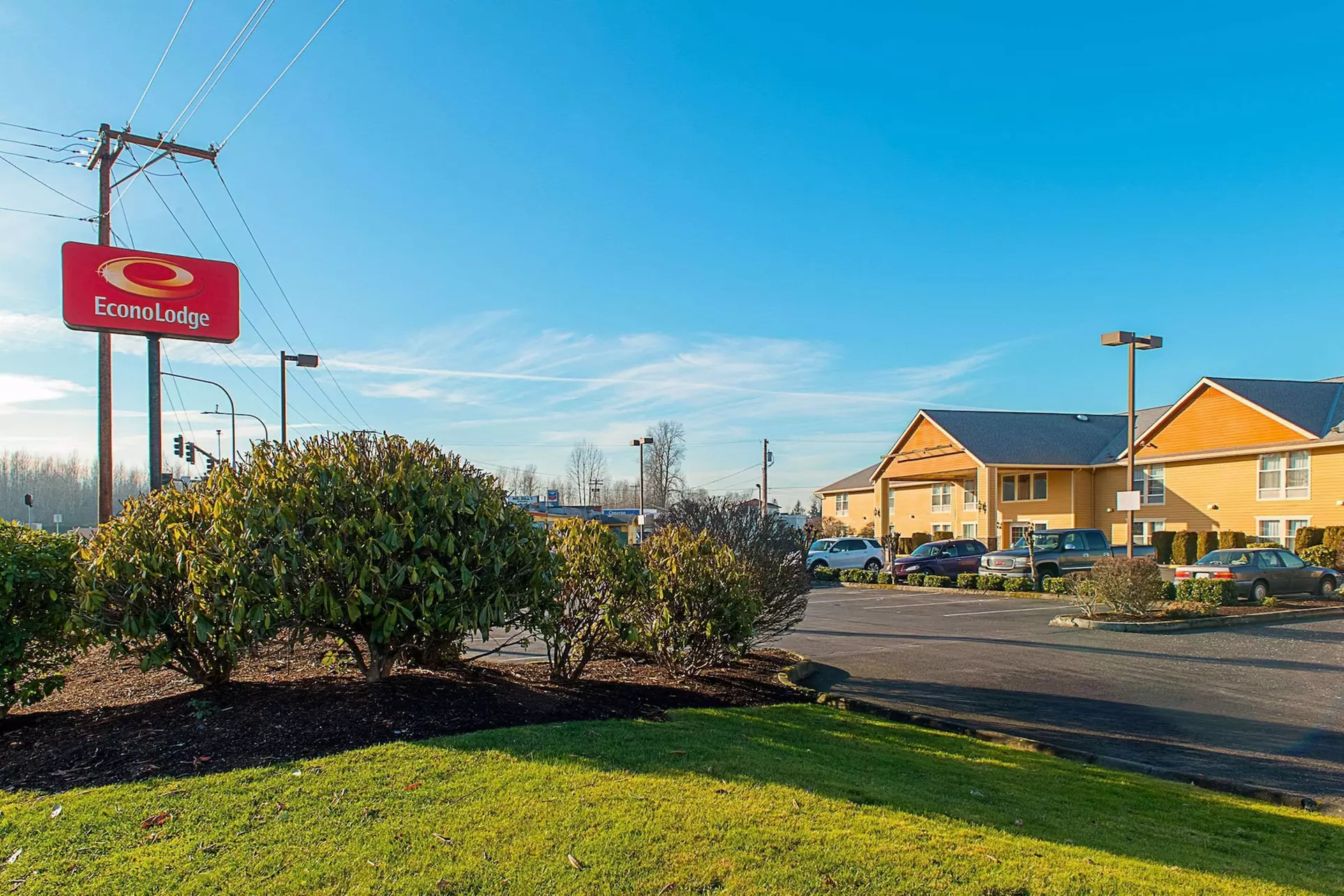 Econo Lodge Buckley - Primary Image