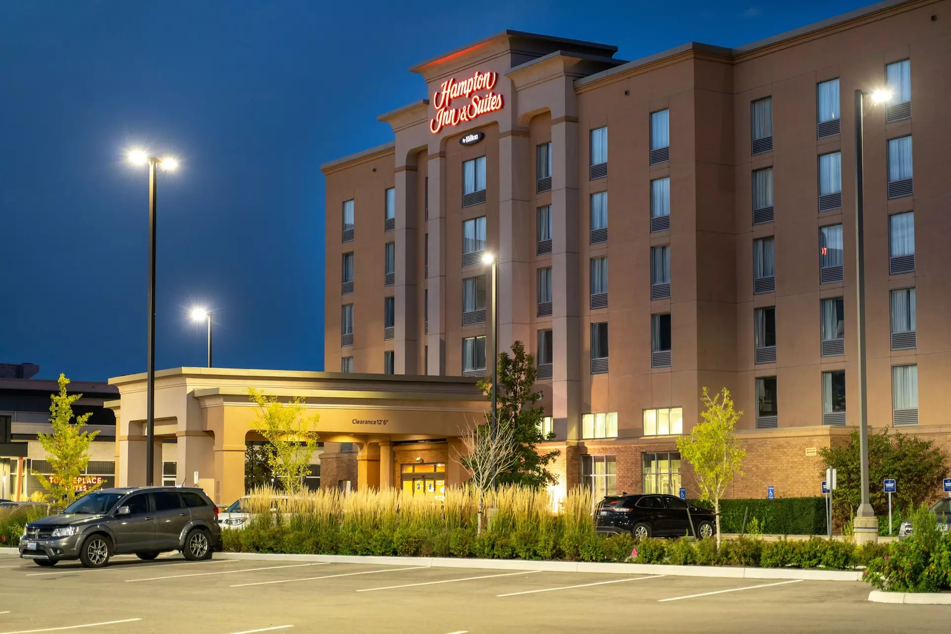 Hampton Inn & Suites by Hilton Brantford Conference Centre - Primary Image