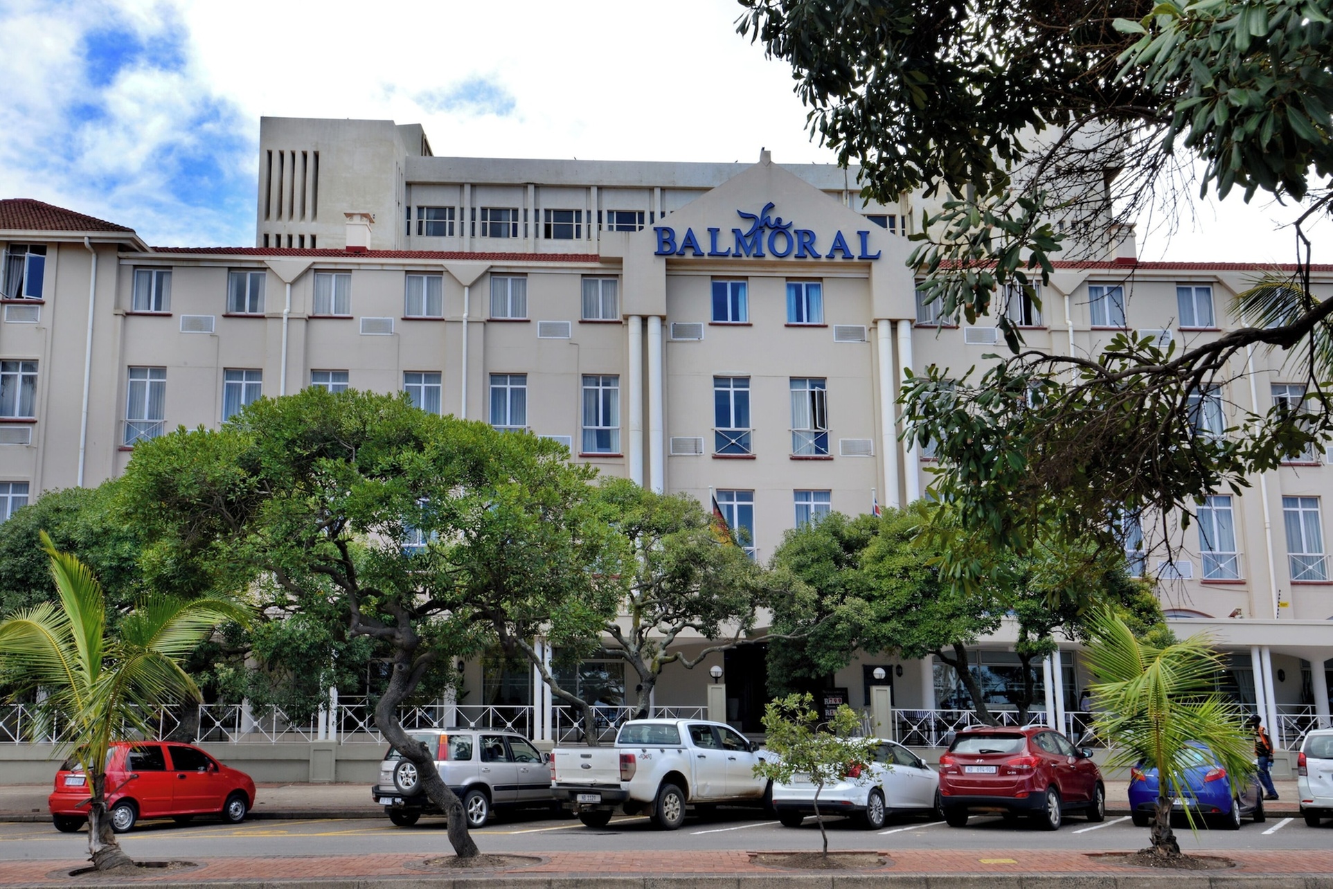 The Balmoral Hotel