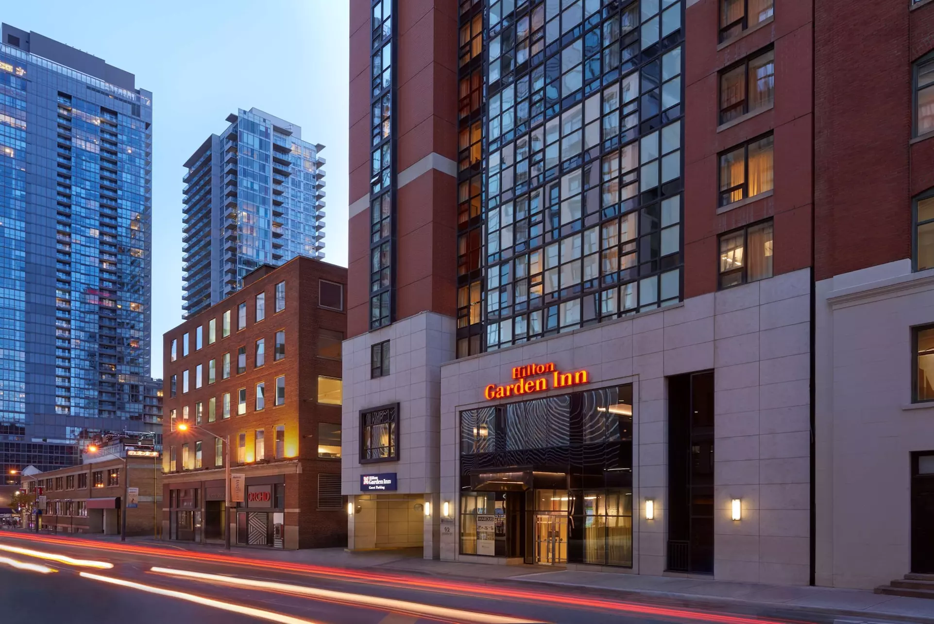 Revery Toronto Downtown, Curio Collection by Hilton - Primary Image