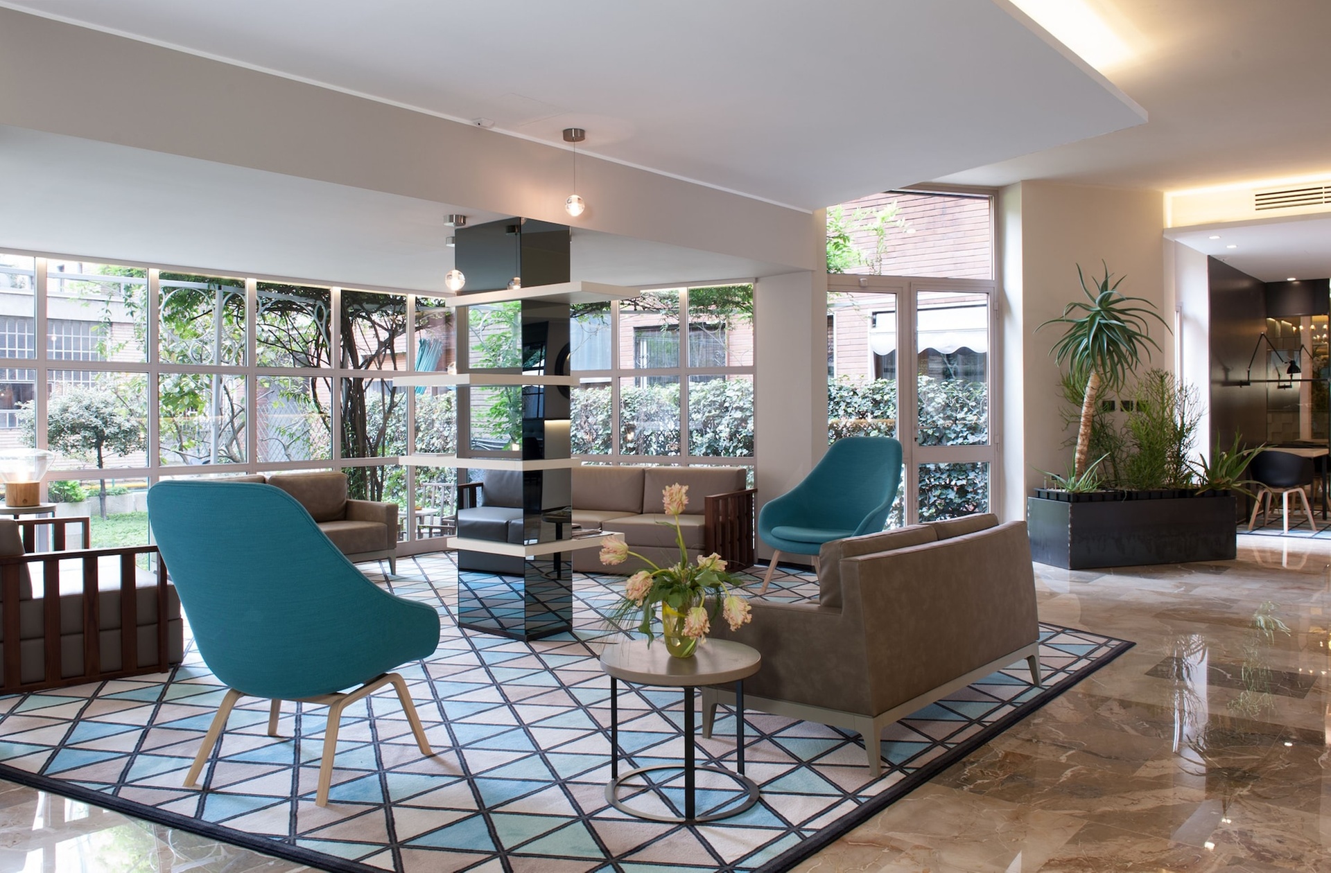 Hotel Lombardia