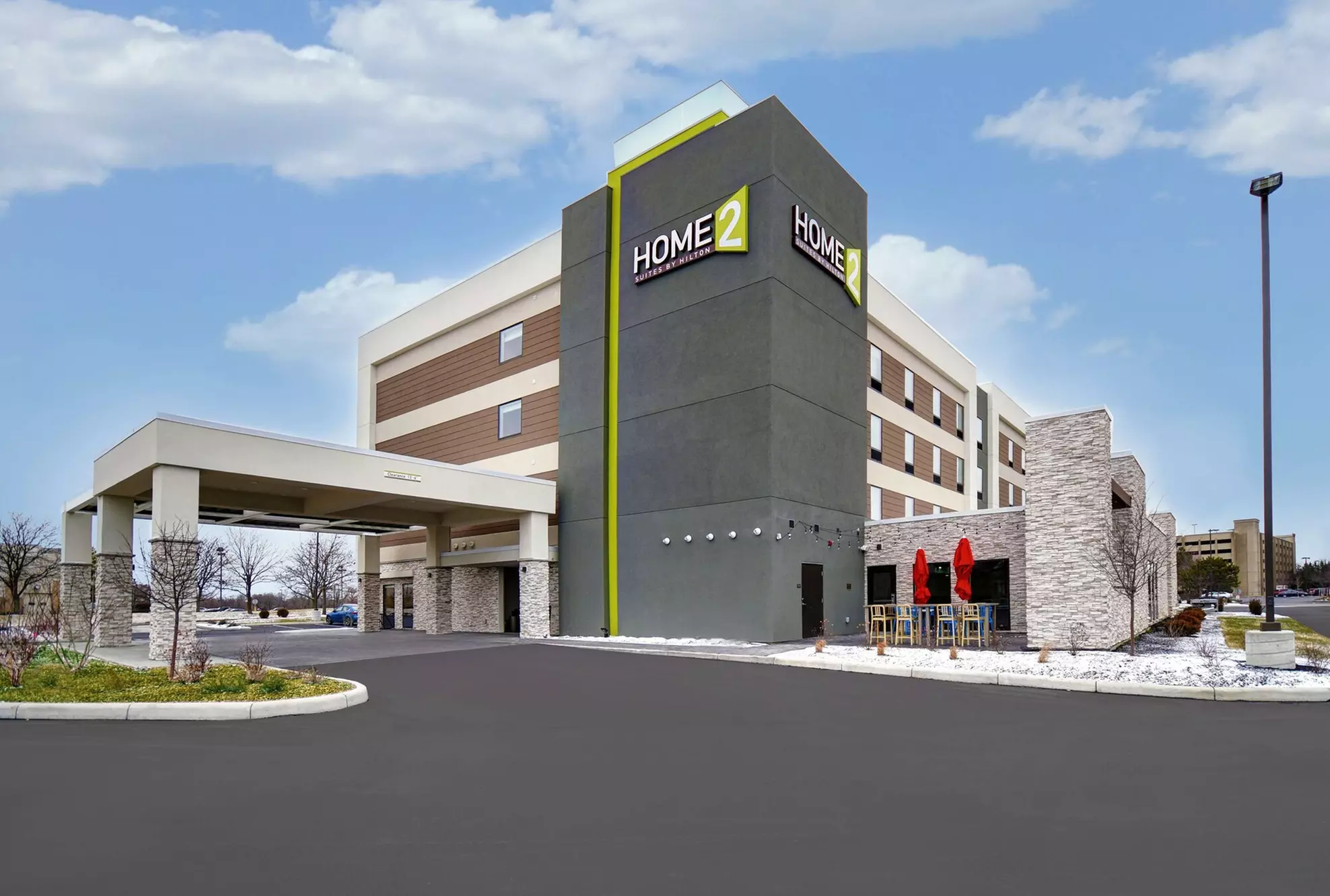Home2 Suites by Hilton Springdale Cincinnati - Primary Image