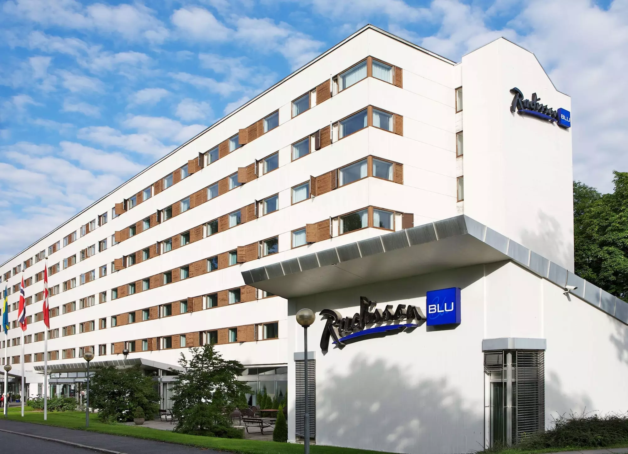 Radisson Blu Park Hotel, Oslo - Primary Image