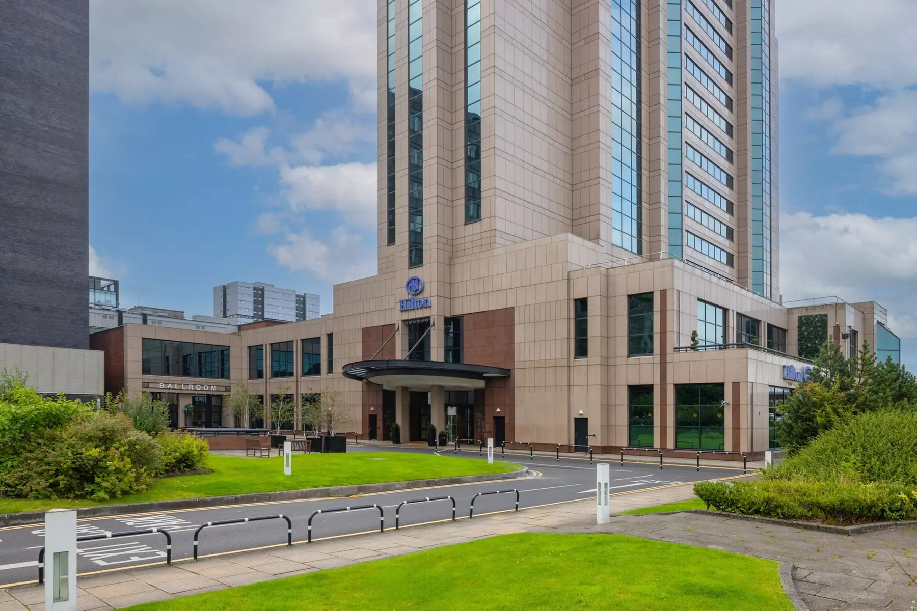 Hilton Glasgow - Primary Image