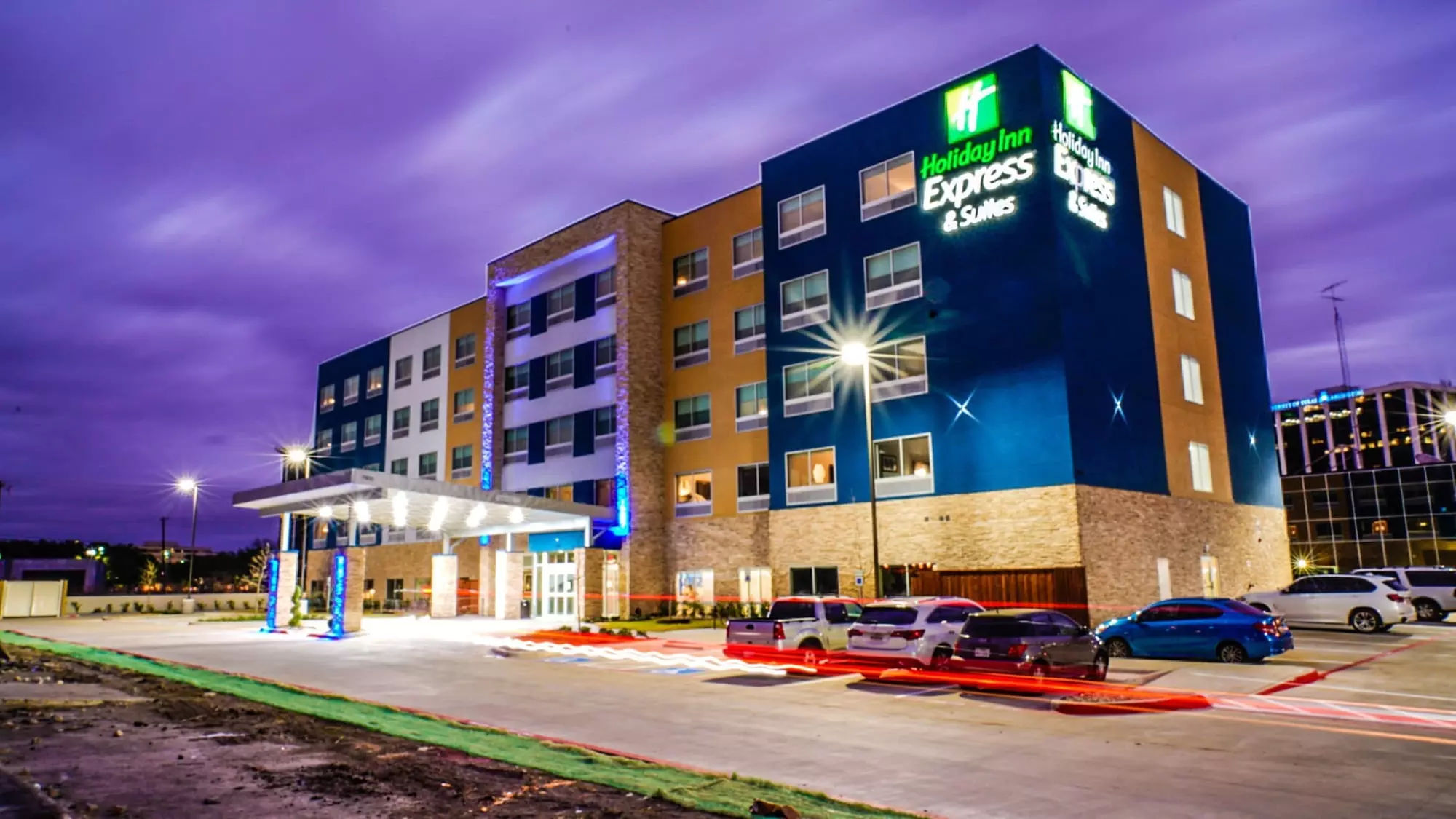 Holiday Inn Express & Suites Dallas Central Market Center by IHG - Primary Image